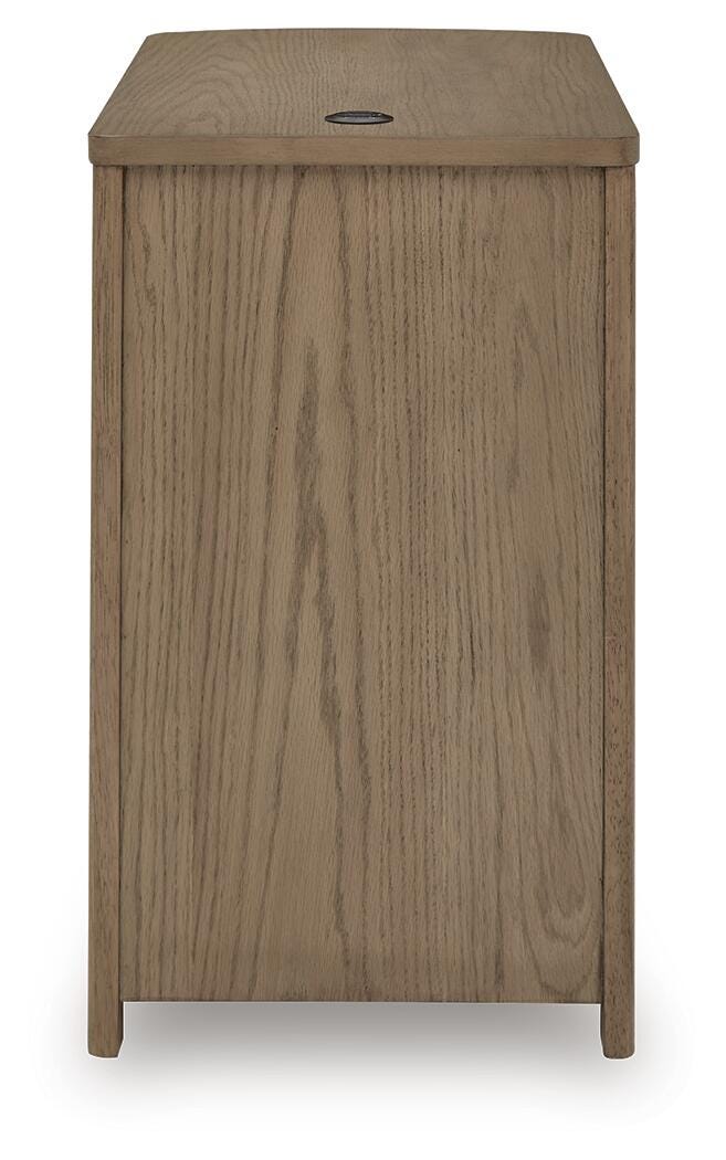 Camdill Chairside End Table - image 6