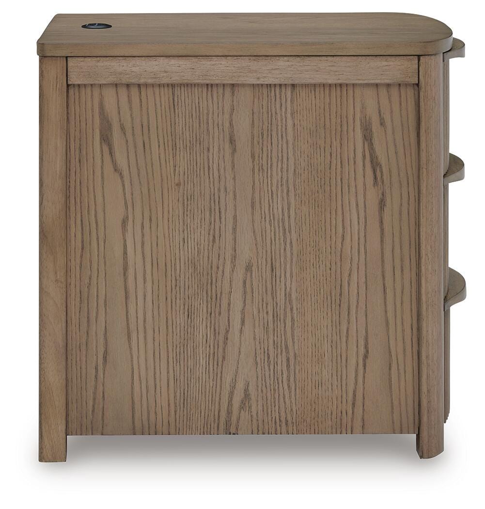 Camdill Chairside End Table - image 5