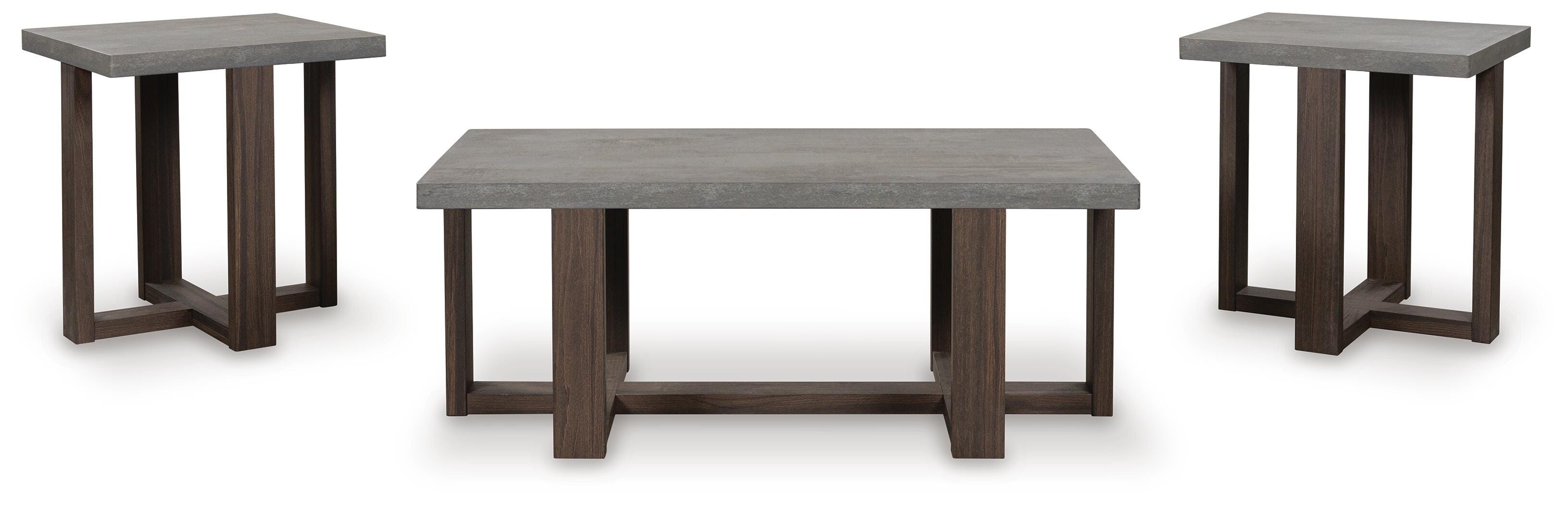 Dynnford Table (Set of 3) - image 3