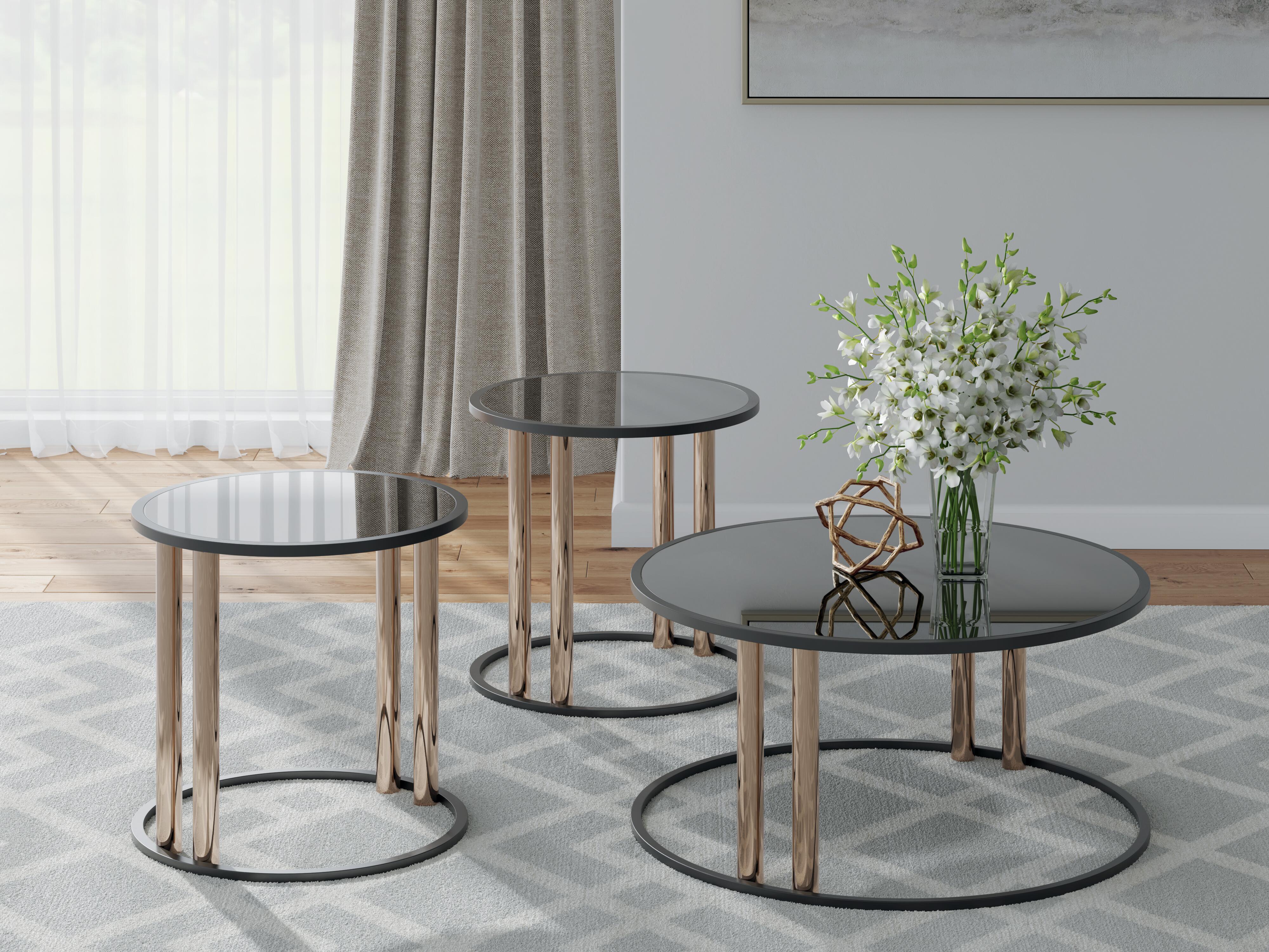 Hannerly Table (Set of 3) - image 1