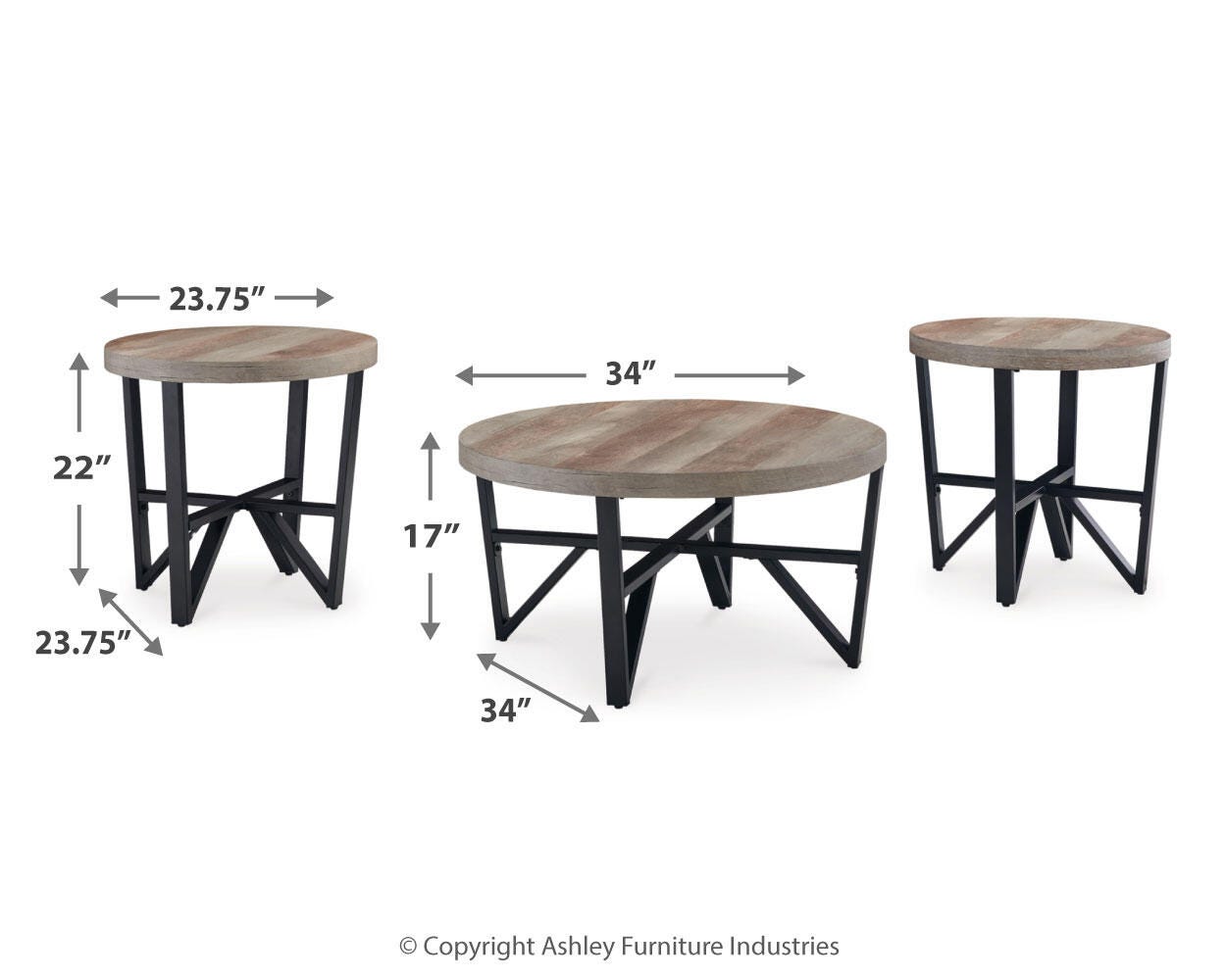Deanlee Dimensions