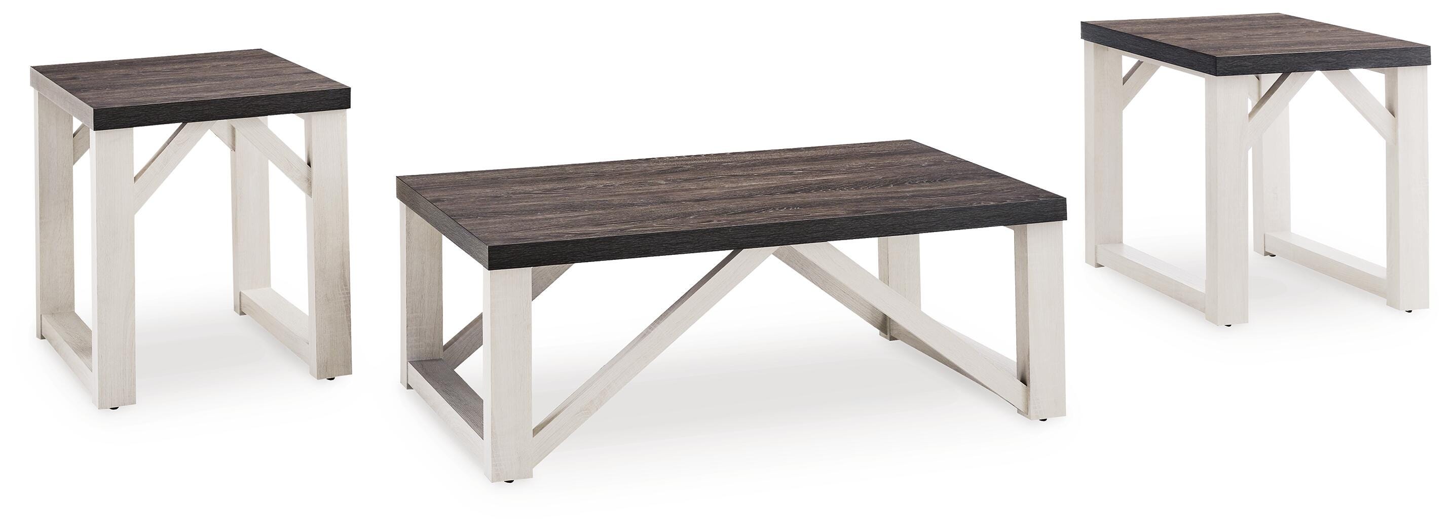 Dorrinson Table (Set of 3) - image 2