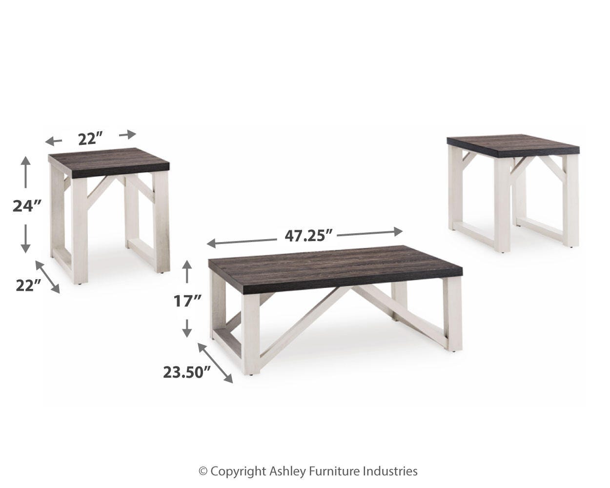 Dorrinson Dimensions
