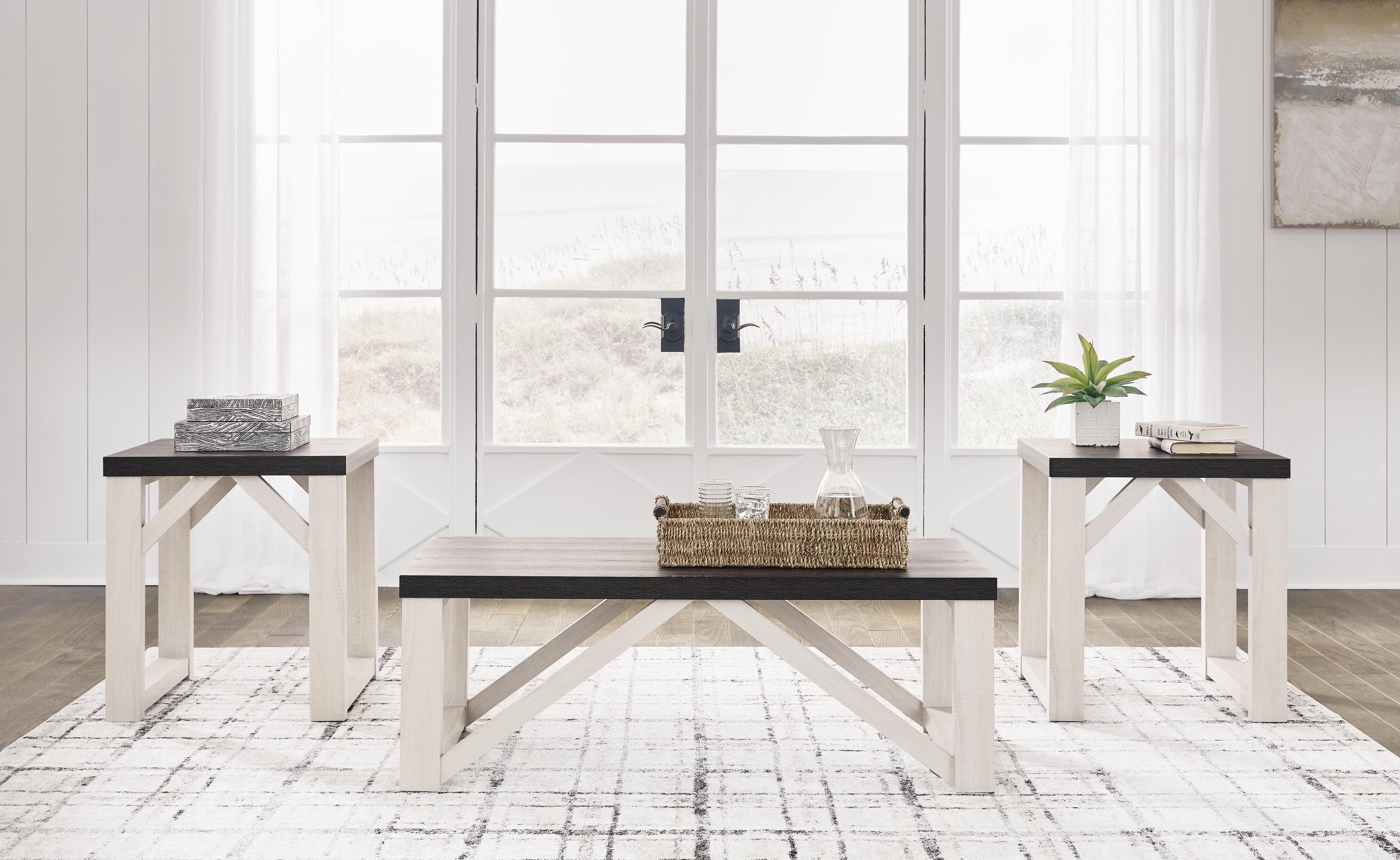 Dorrinson Table (Set of 3) - image 1