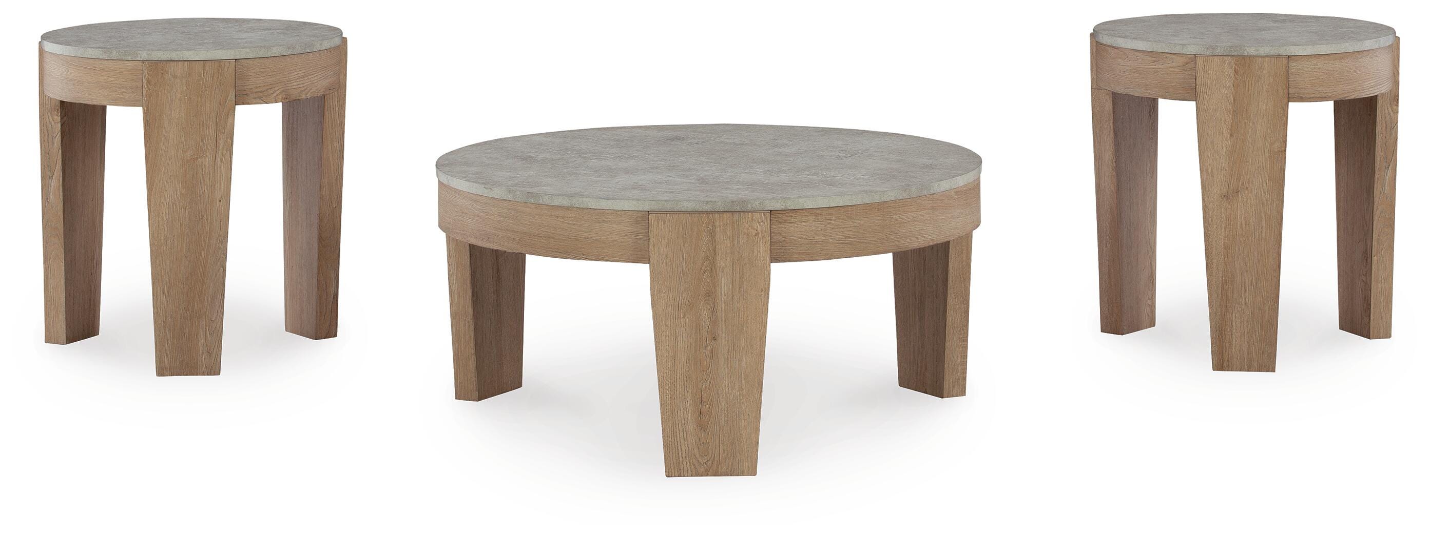 Guystone Table (Set of 3) - image 3