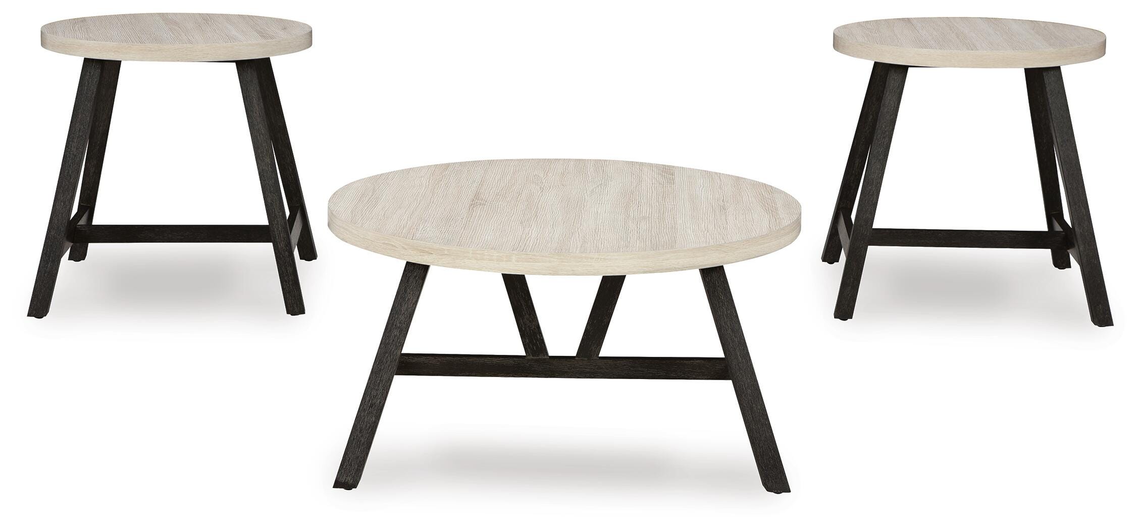 Fladona Table (Set of 3) | Ashley