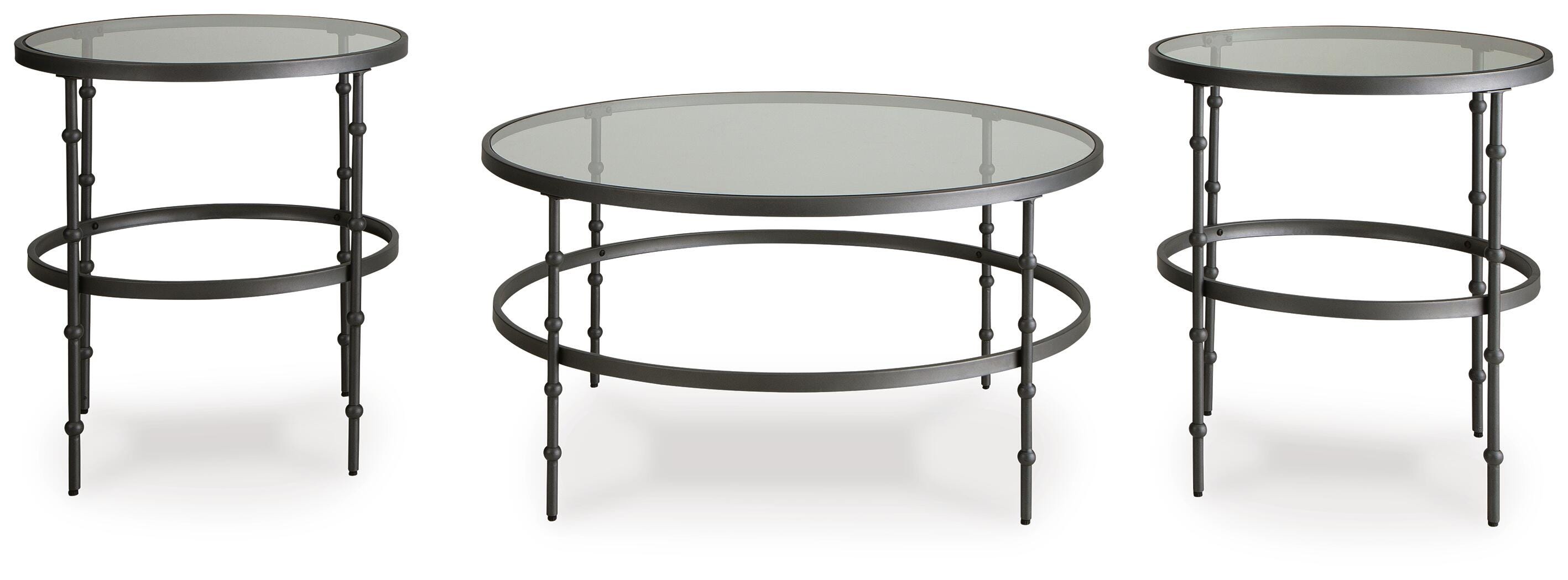 Mesa Kellyco (Juego de 3) - image 3