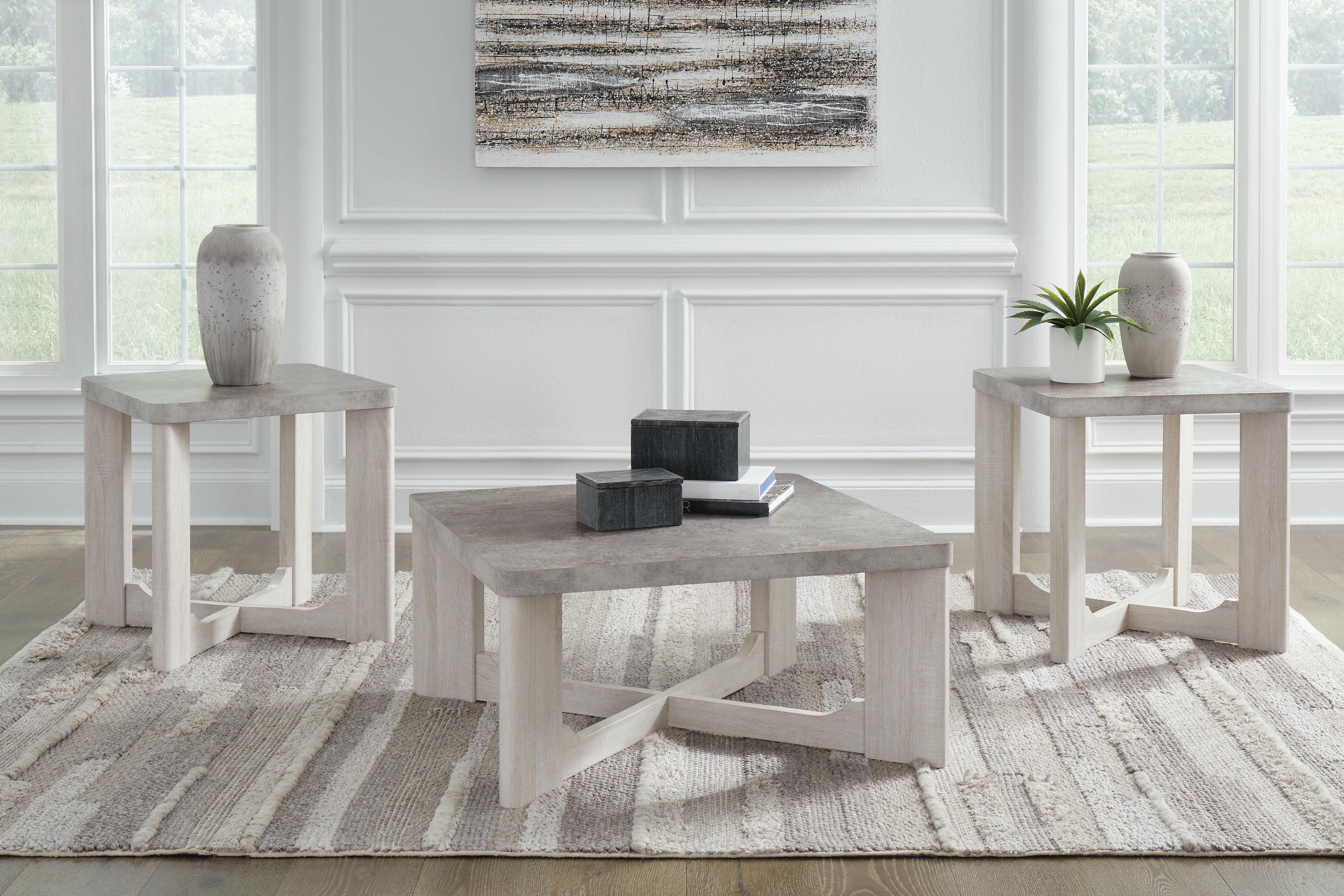 Garnilly Table (Set of 3) - image 1