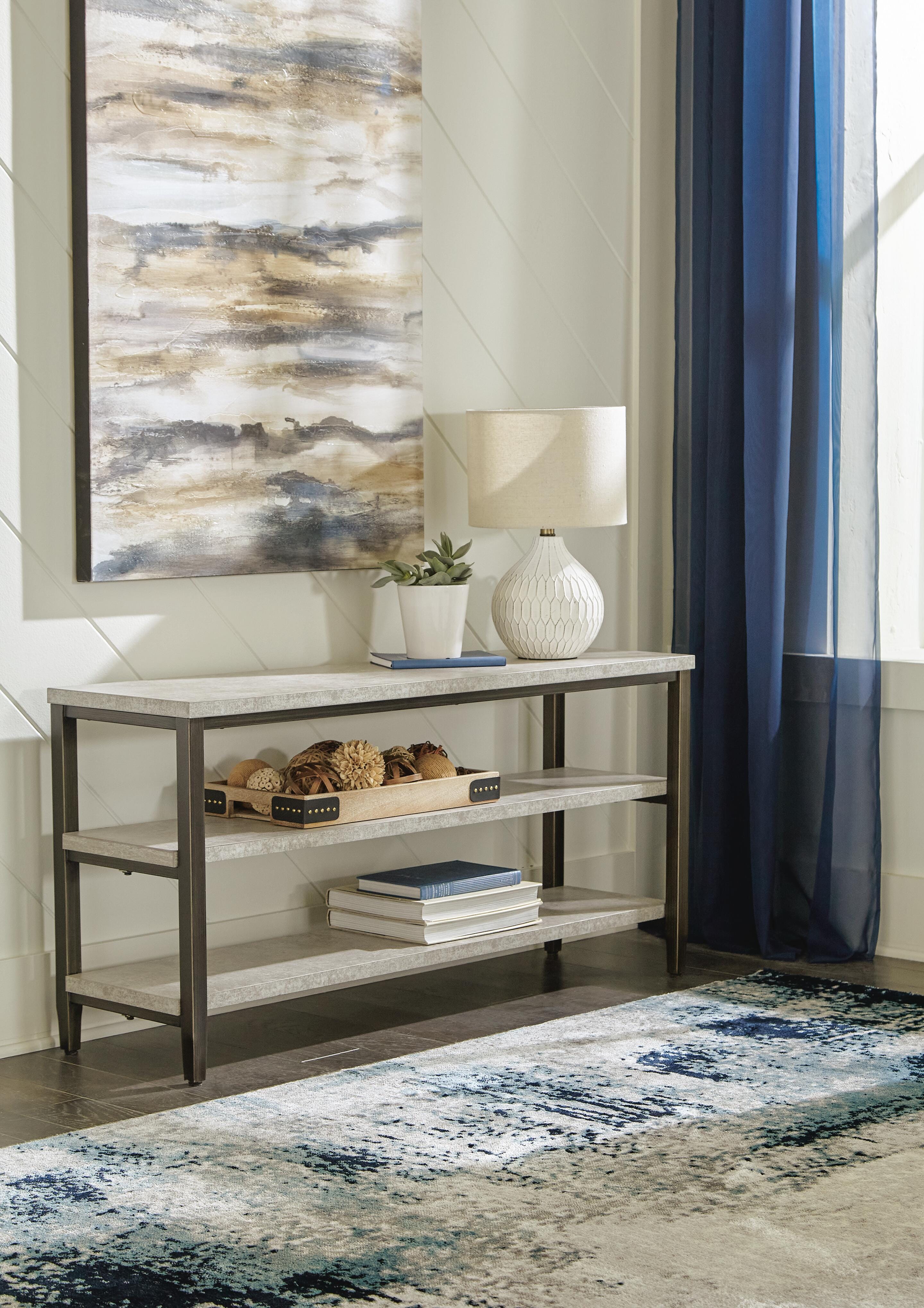 Shybourne Sofa Table, , large