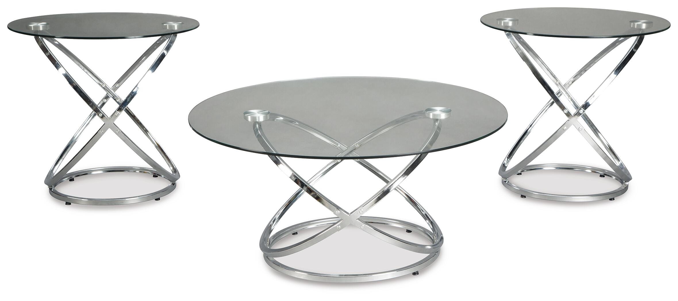Hollynyx Table (Set of 3) - image 3