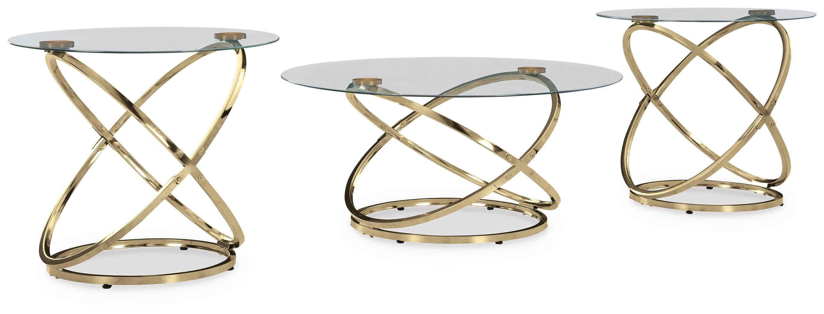 Crimonti Table (Set of 3), , large