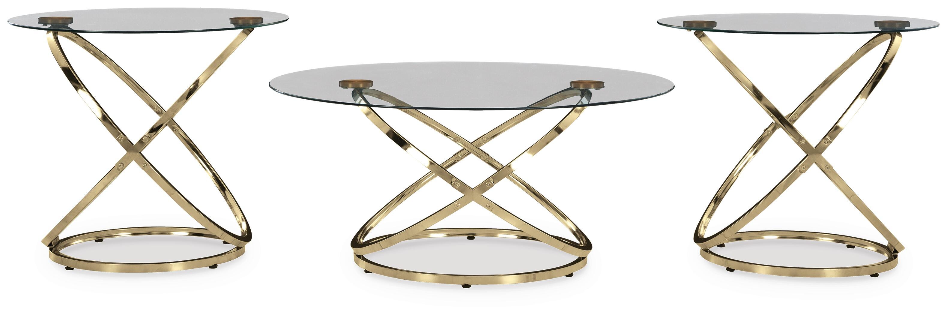Crimonti Table (Set of 3) - image 3