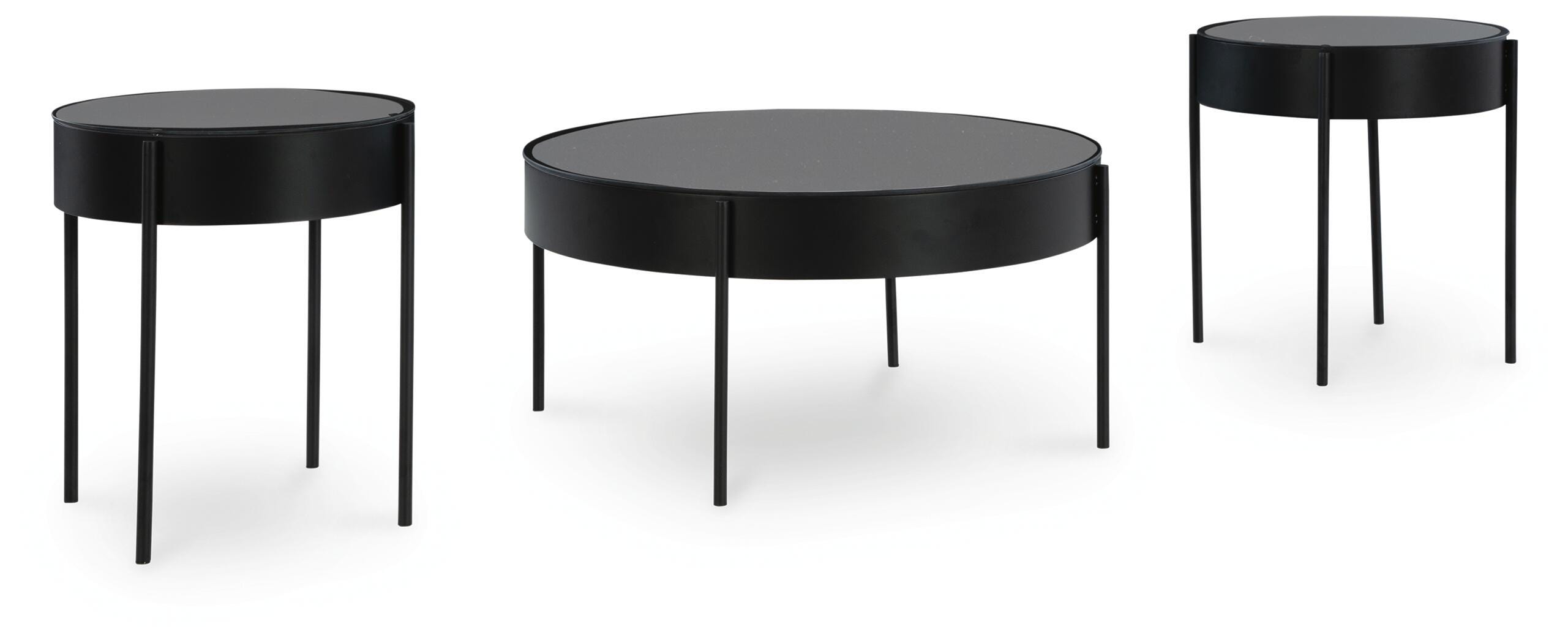 Ardoline Table (Set of 3), , large