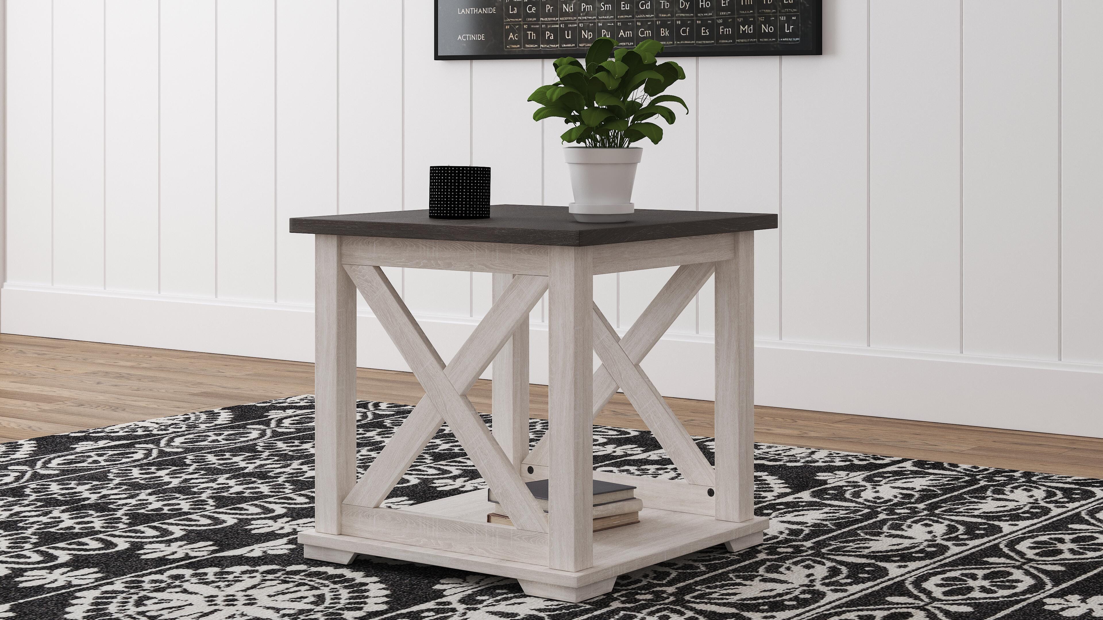 Dorrinson End Table, , large