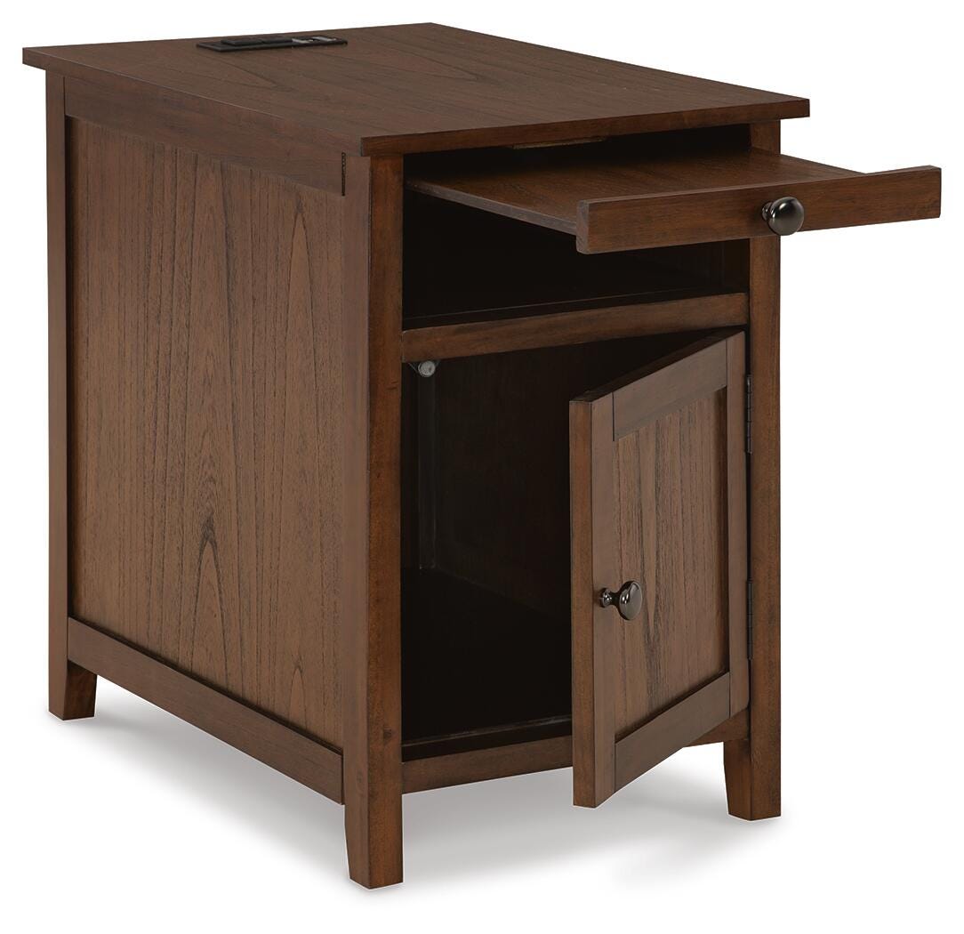 Mesa auxiliar Treytown Chairside - image 3
