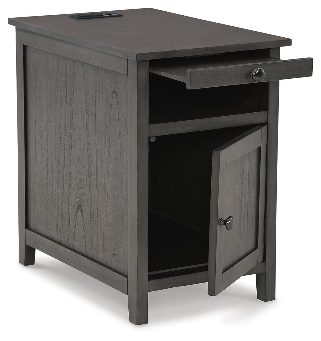 Treytown Chairside End Table - image 3