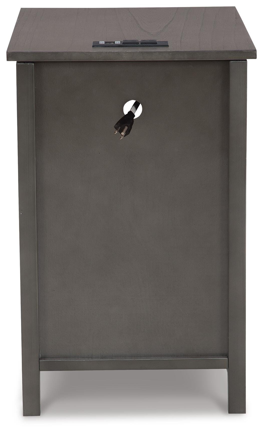 Treytown Chairside End Table - image 6
