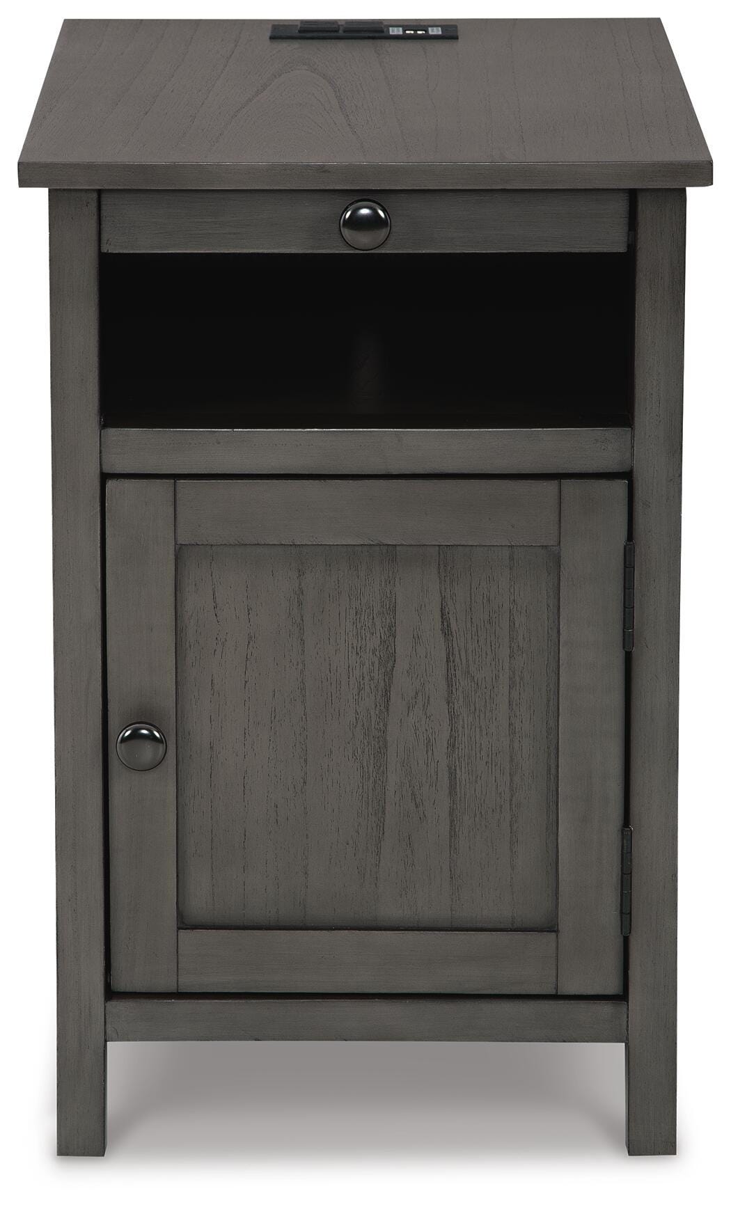 Treytown Chairside End Table - image 4