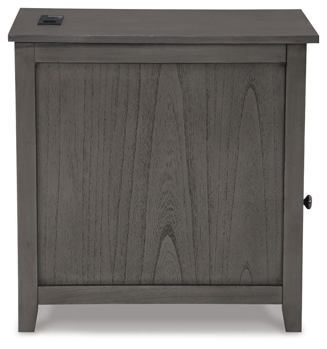 Treytown Chairside End Table - image 5