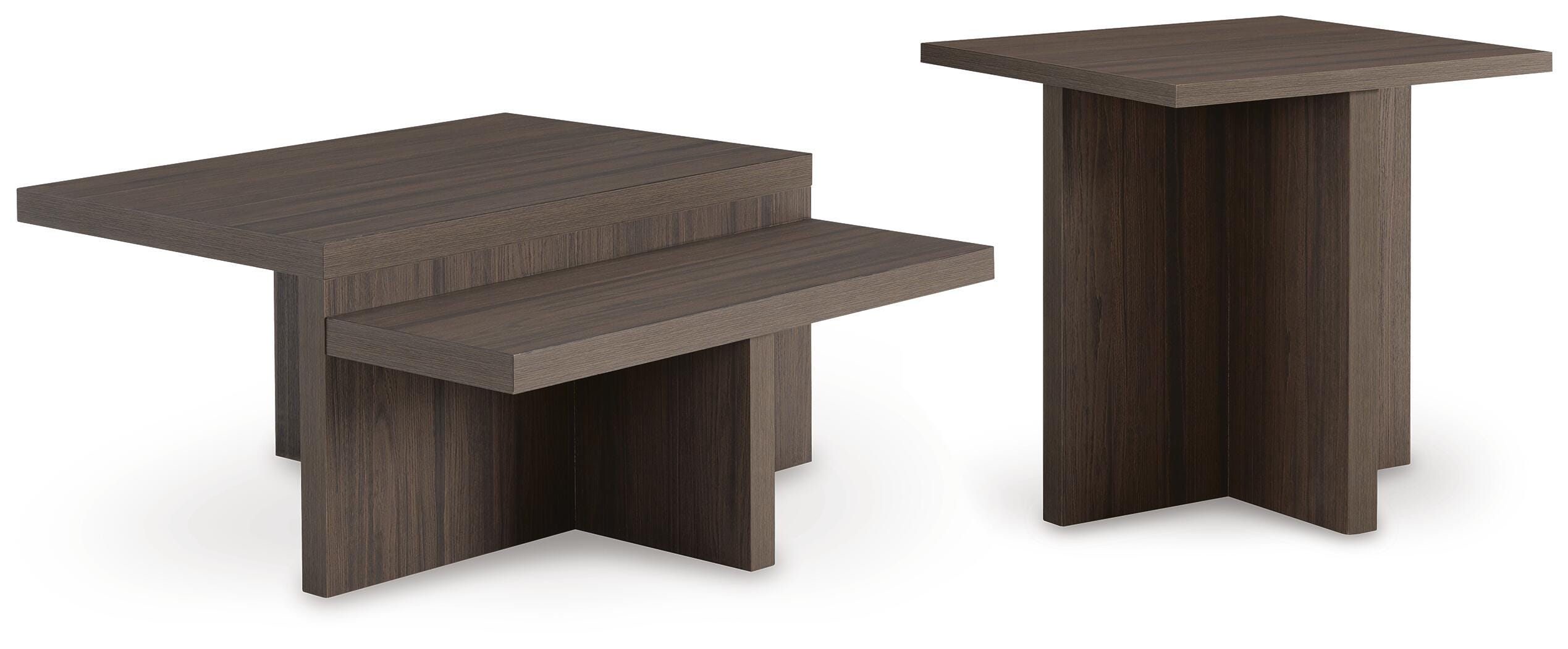 Zendex Table (Set of 2), , large