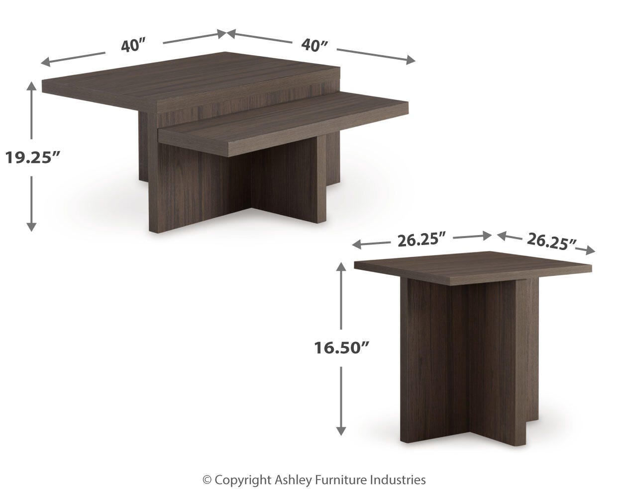 Zendex Dimensions
