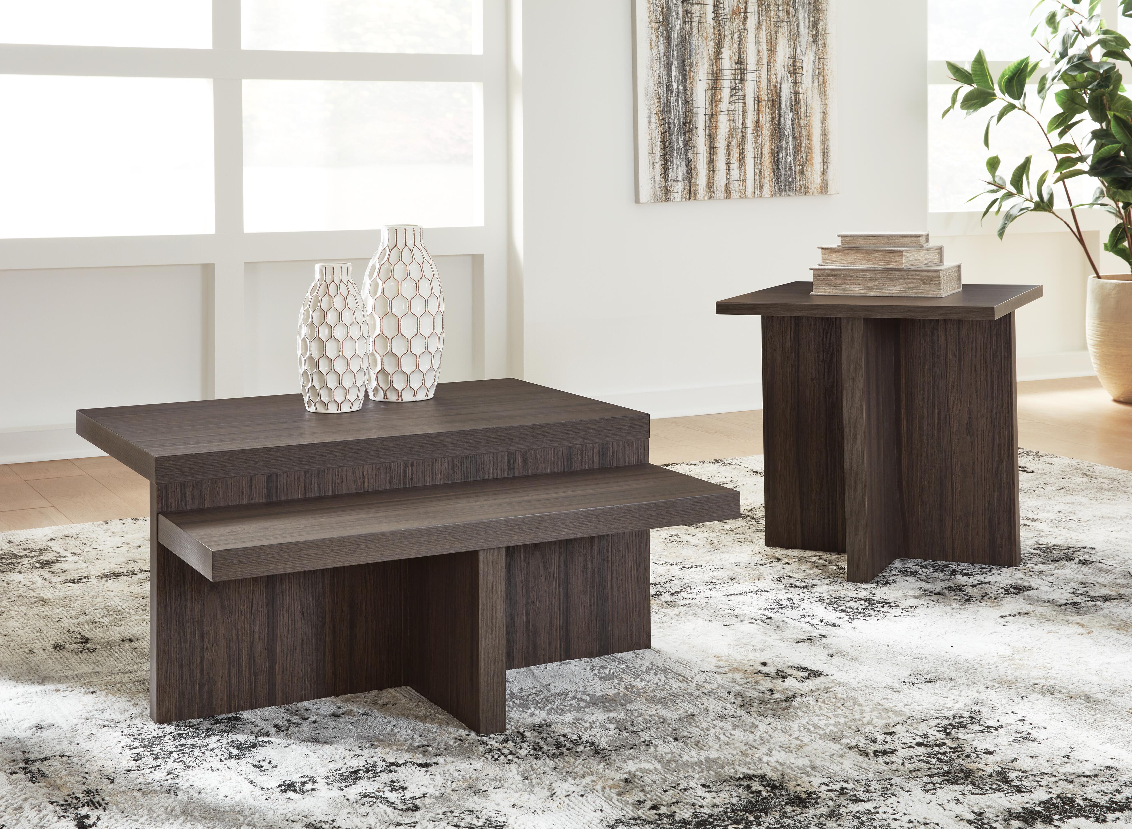 Zendex Table (Set of 2) - image 1