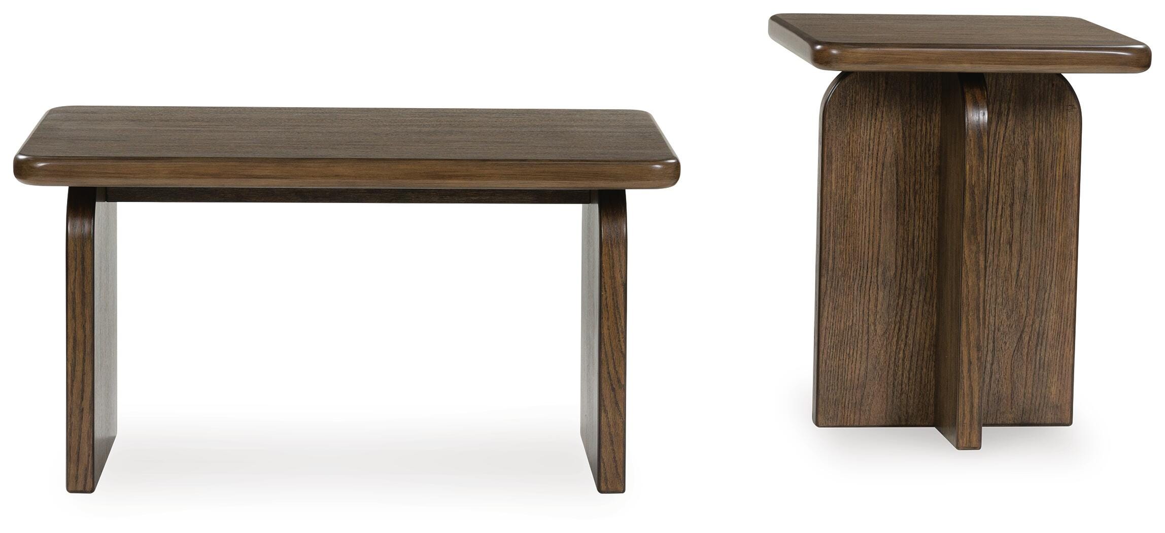 Aviemore 2-Piece Sectional, Occasional Table Set and Lamp - image 7