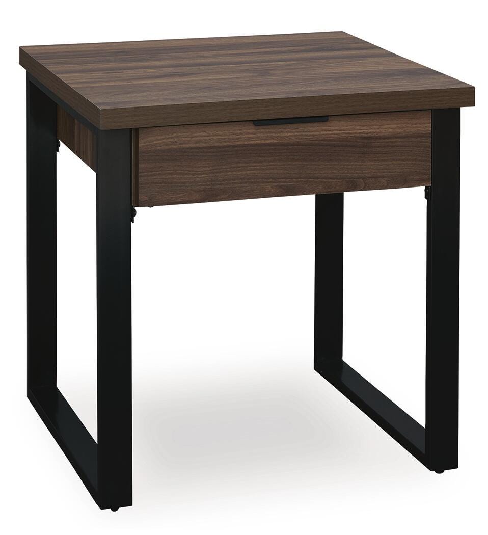 Wickman Falls End Table - image 2