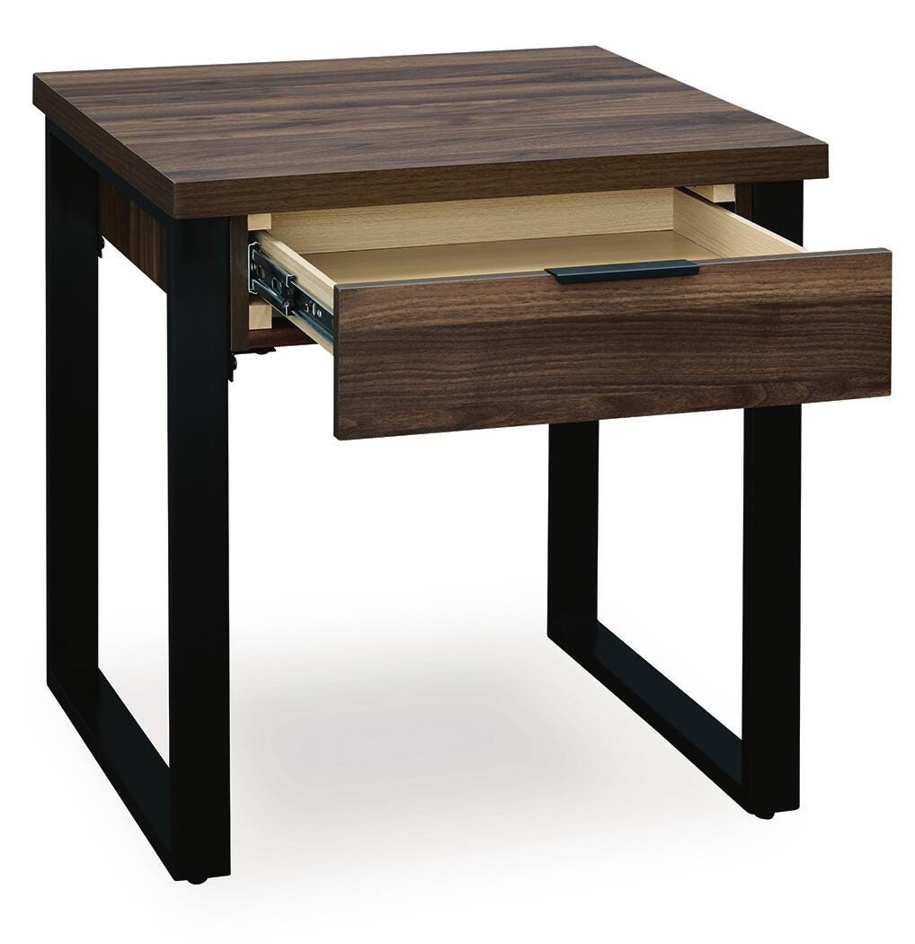 Wickman Falls End Table - image 3
