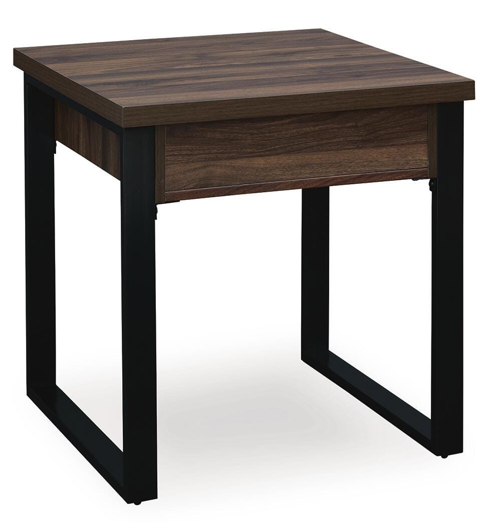 Wickman Falls End Table - image 6