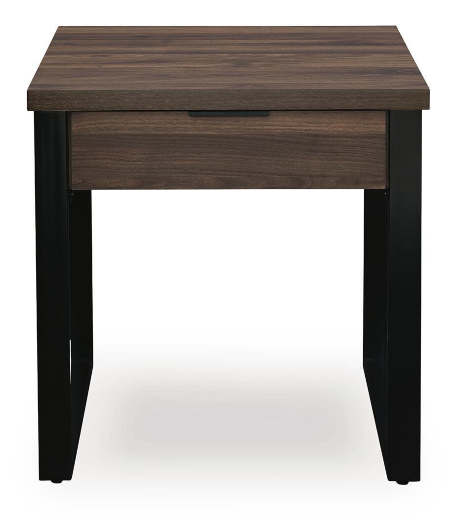 Wickman Falls End Table - image 4