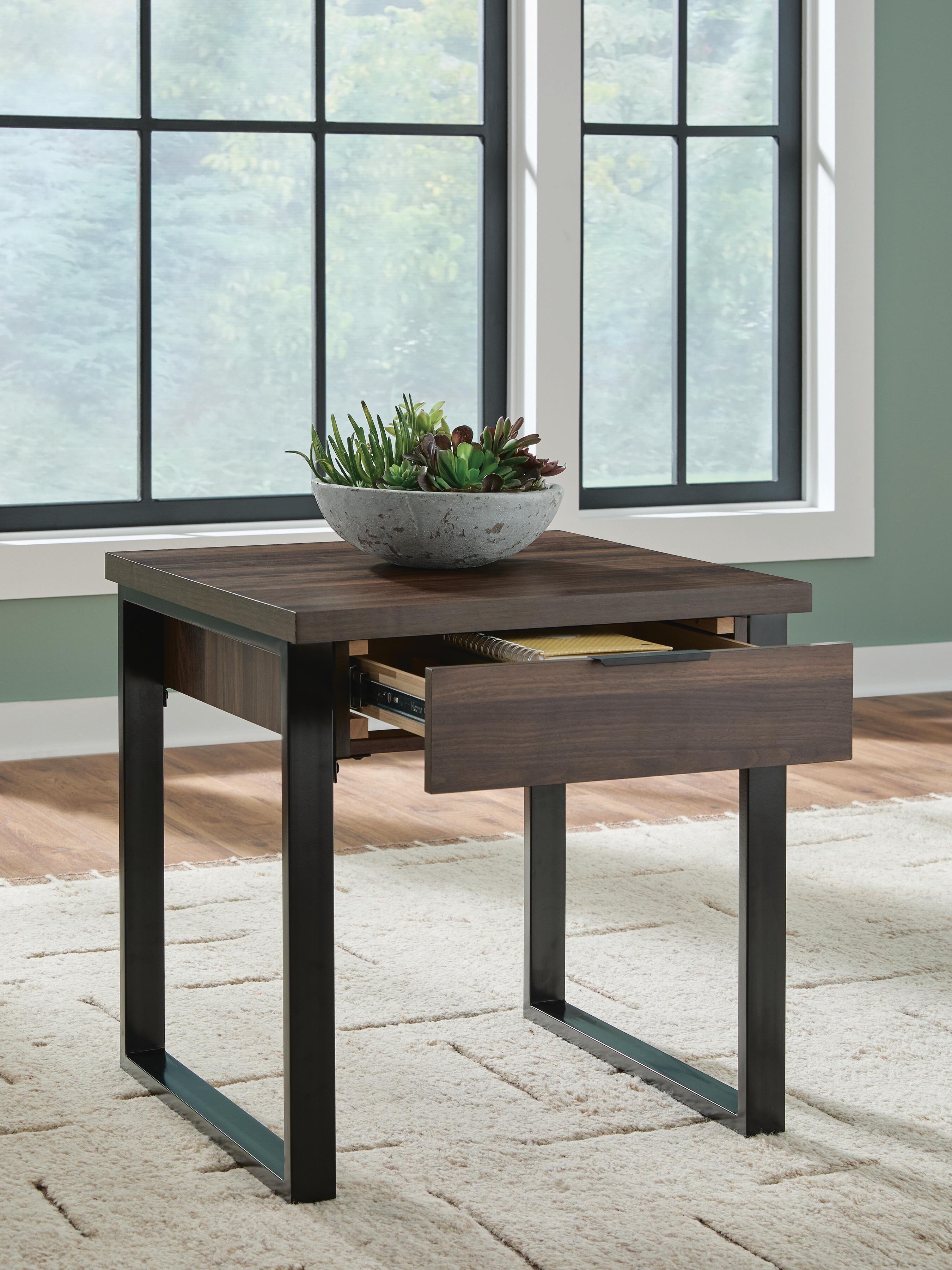 Wickman Falls End Table, , large