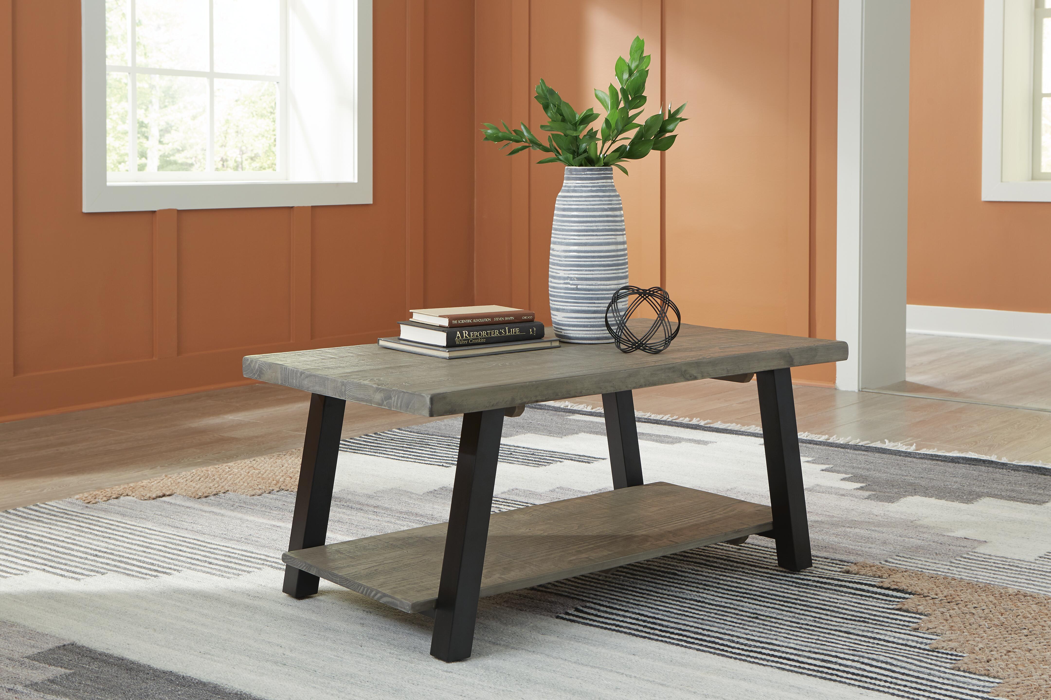 Brennegan Coffee Table, , large