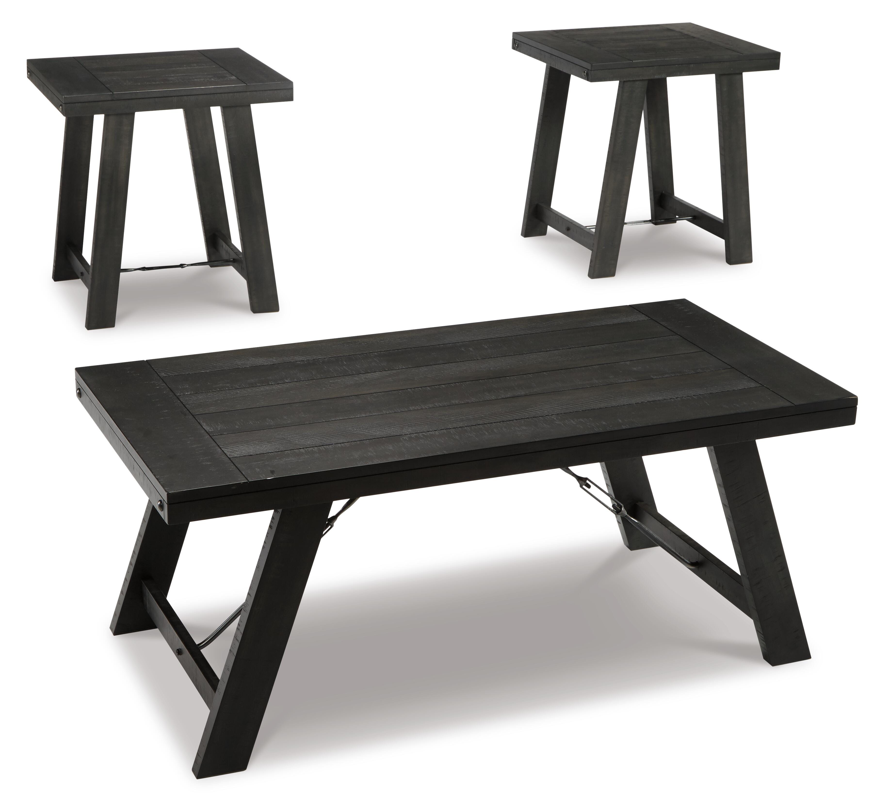 Noorbrook Table (Set of 3) - image 2