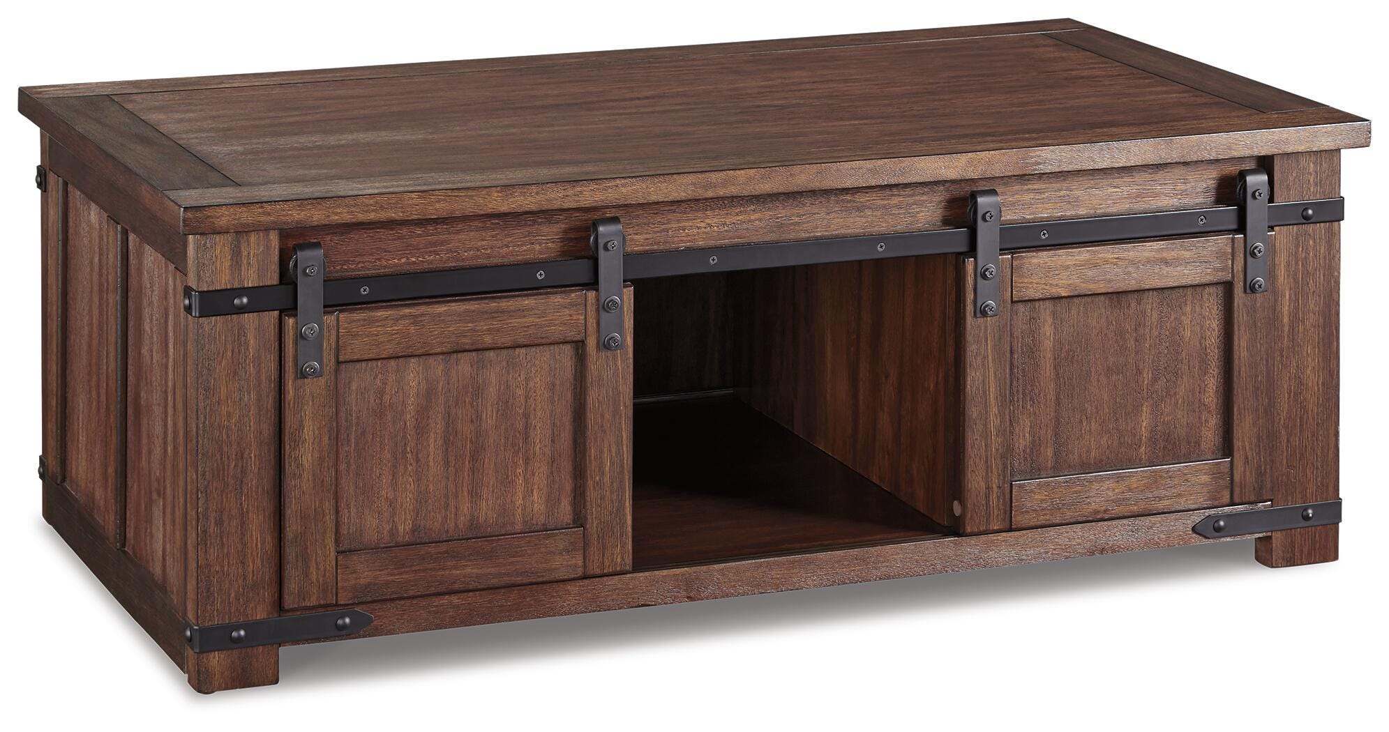 Budmore Coffee Table, , large