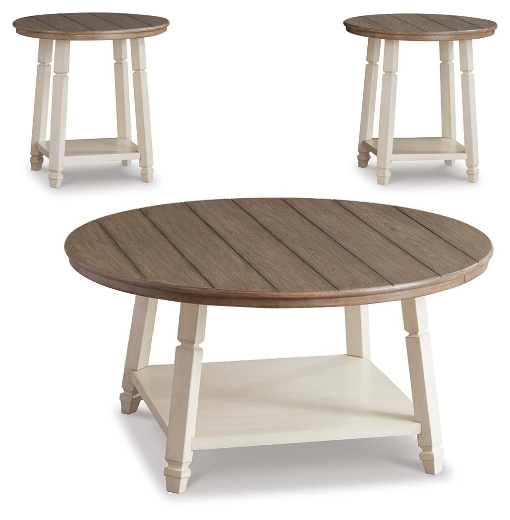 Mesa Bolanbrook (juego de 3) - image 2