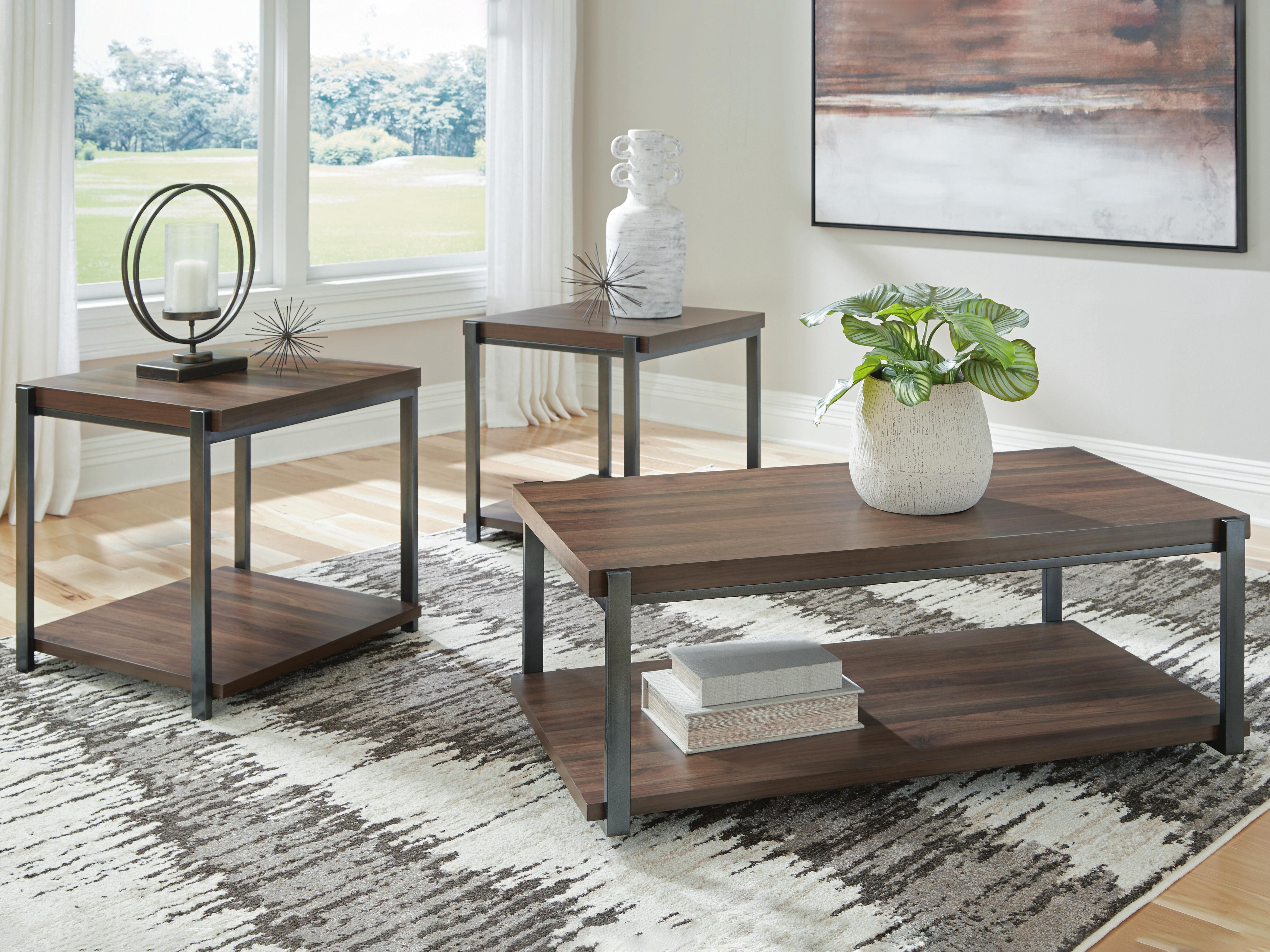 Trindwick Table (Set of 3) - image 1
