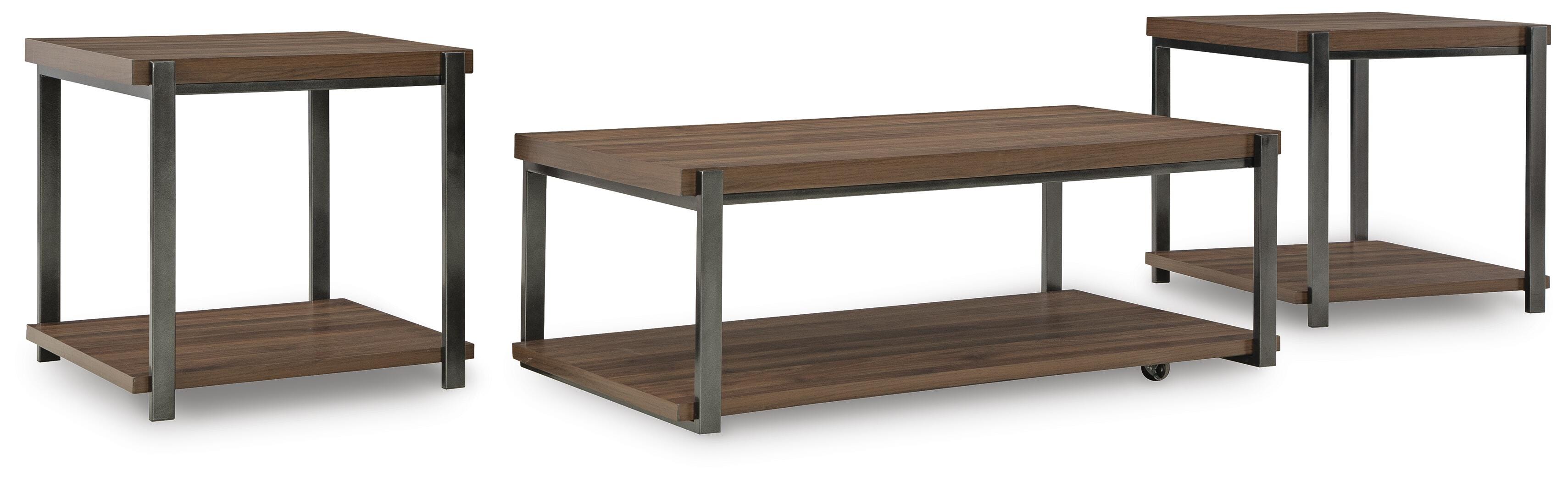 Trindwick Table (Set of 3) - image 2