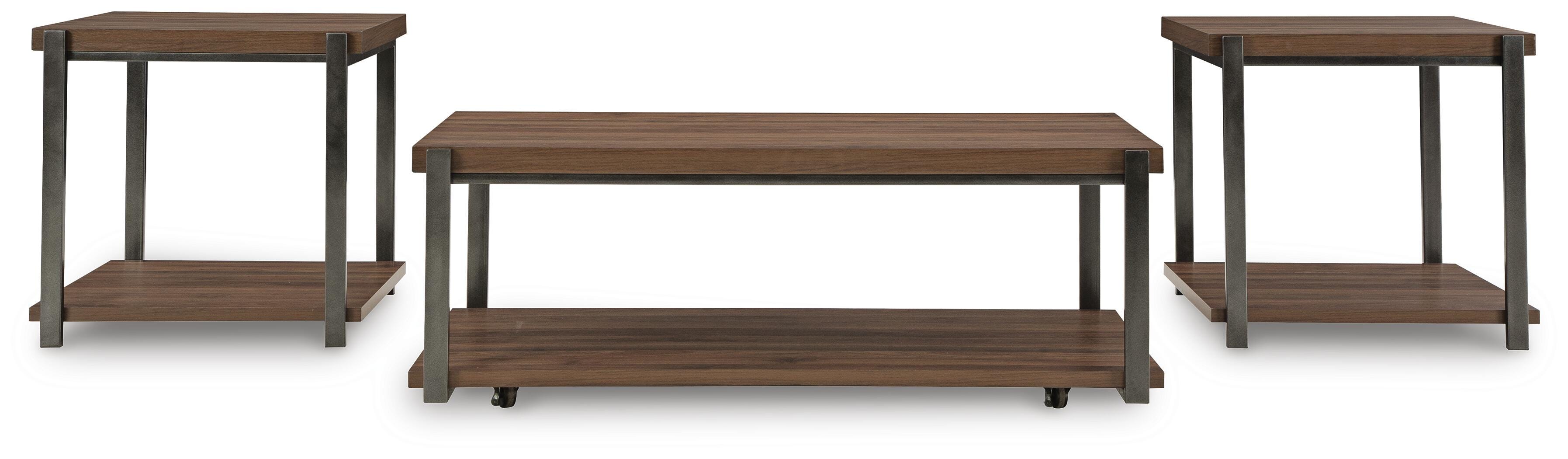Trindwick Table (Set of 3) | Ashley