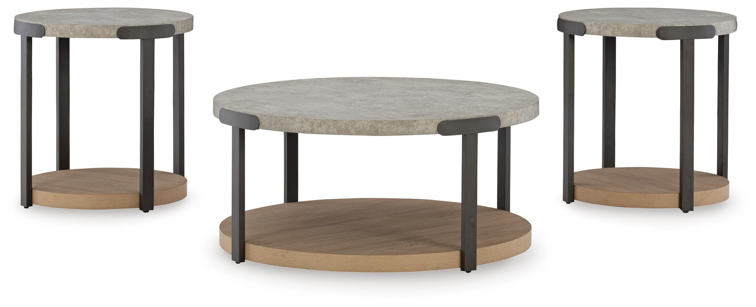 Darthurst Table (Set of 3) - image 3