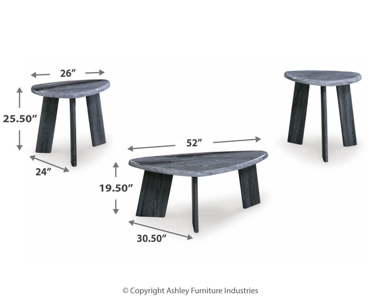 Bluebond Dimensions