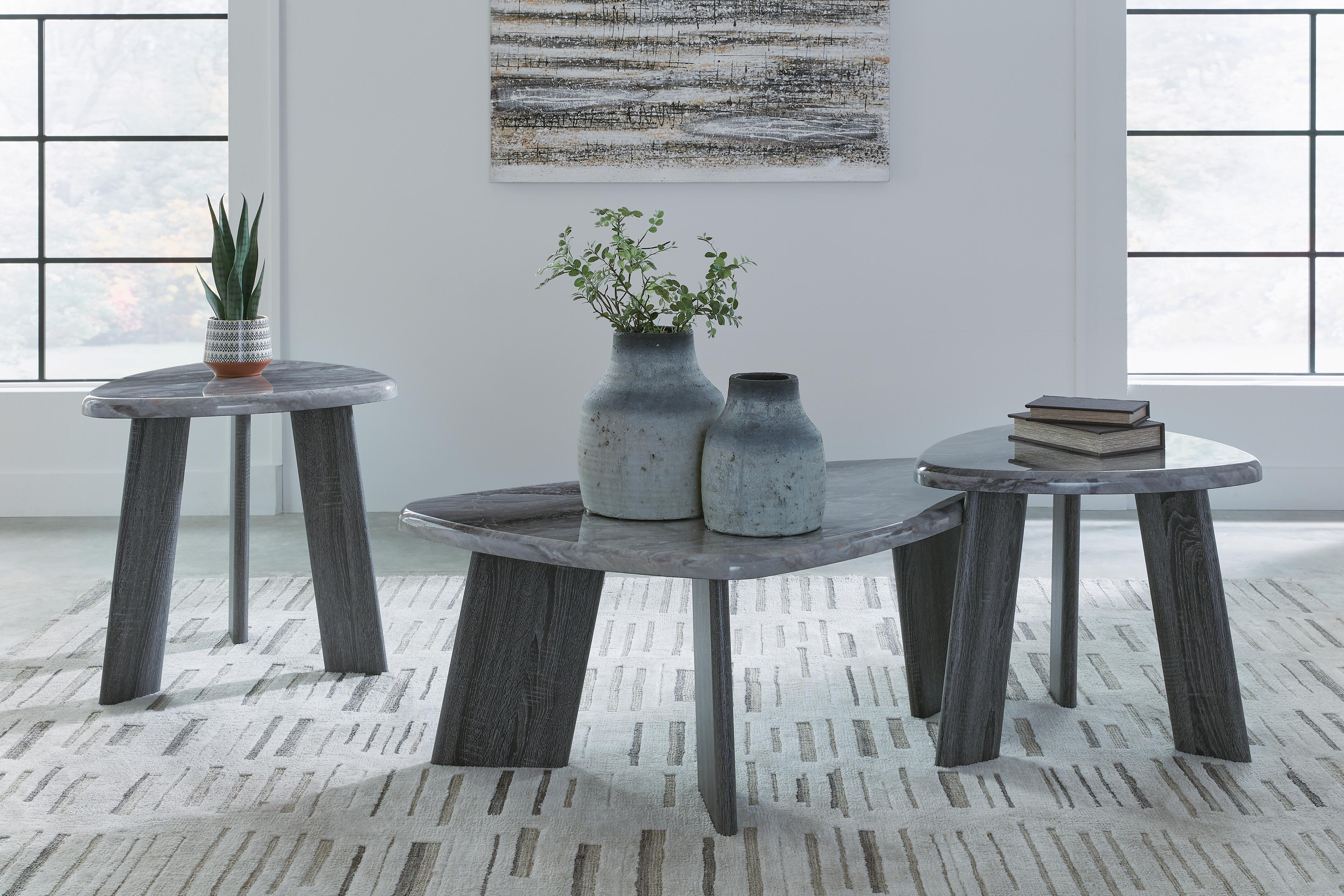 Bluebond Table (Set of 3) - image 4