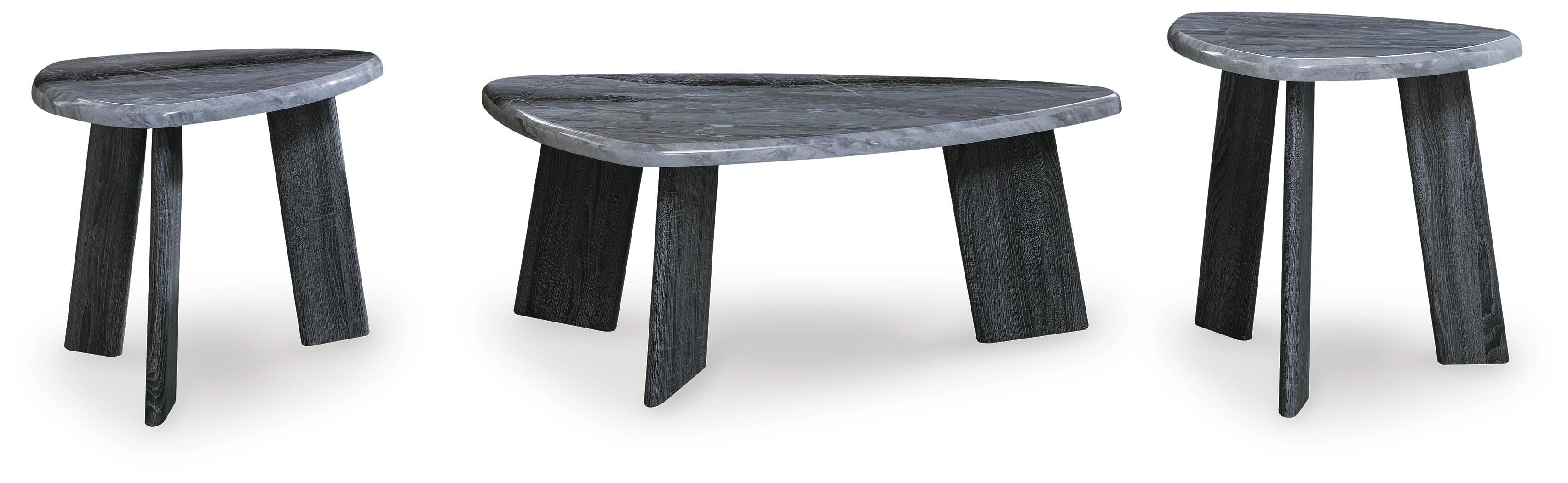 Bluebond Table (Set of 3) - image 3