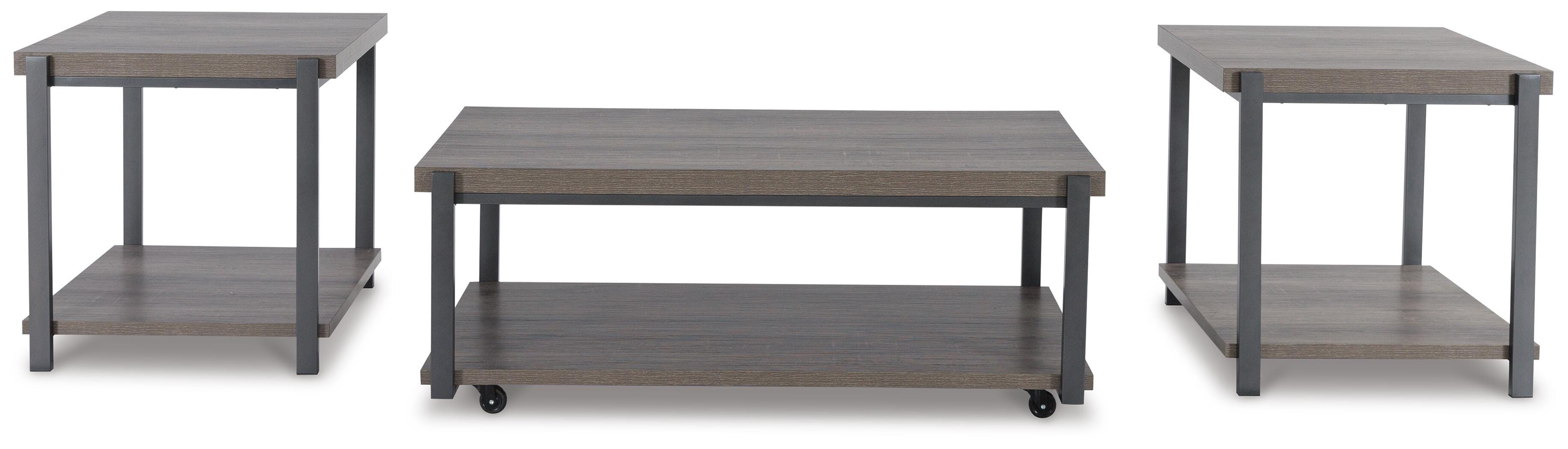 Wilmaden Table (Set of 3) - image 3