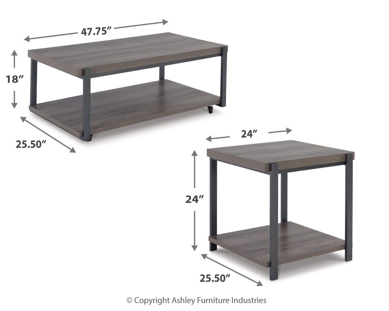 Wilmaden Dimensions