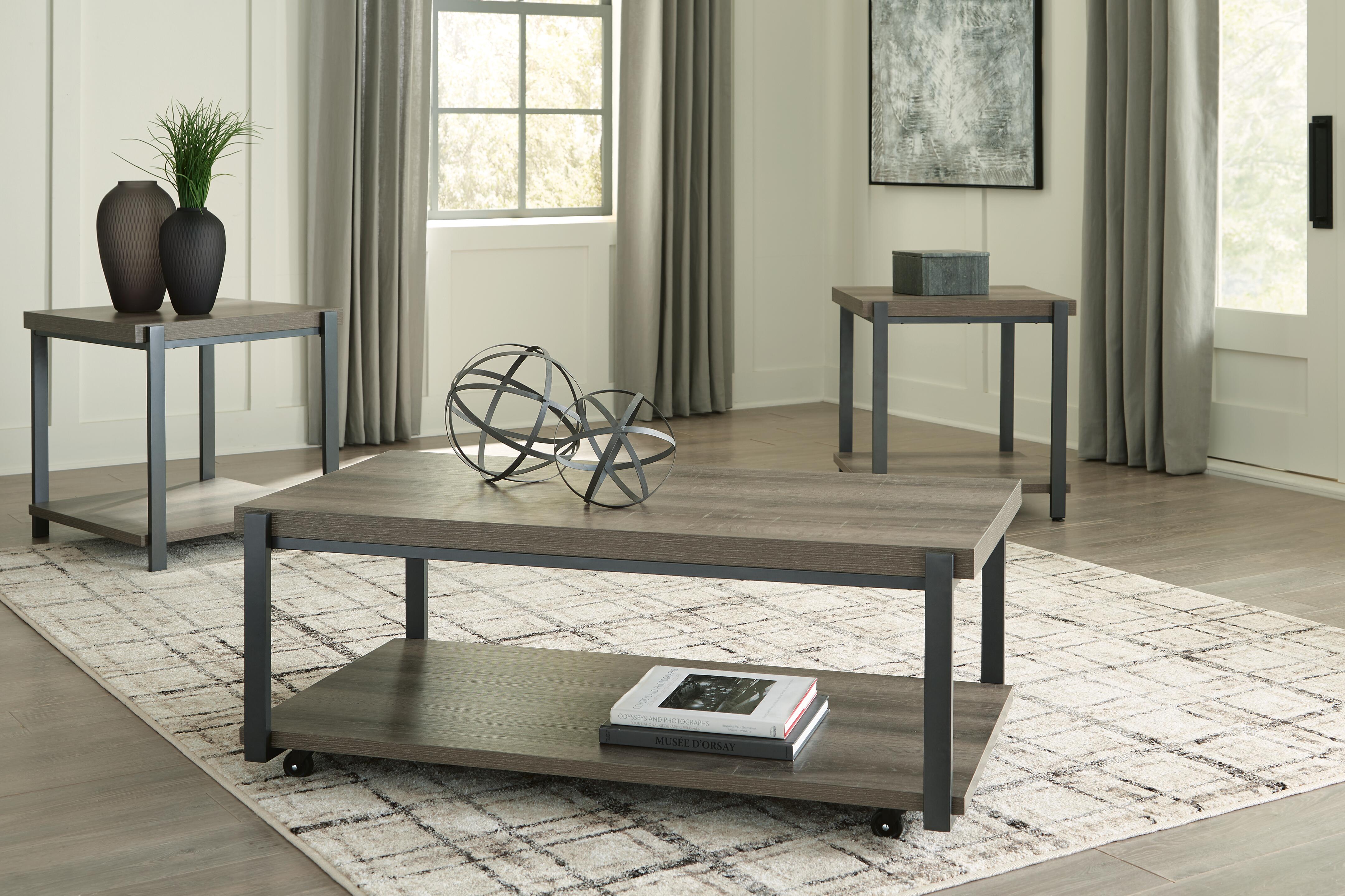 Wilmaden Table (Set of 3) - image 1