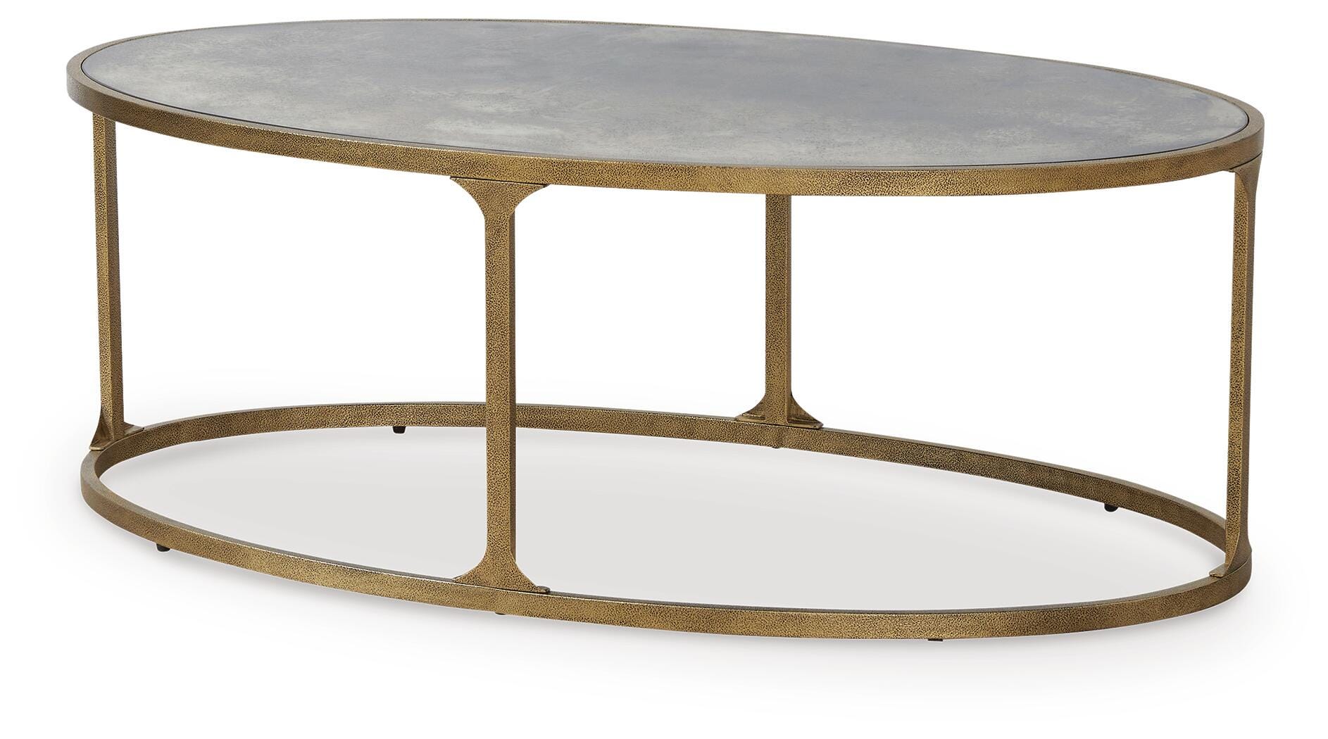 Korajane Coffee Table, , large
