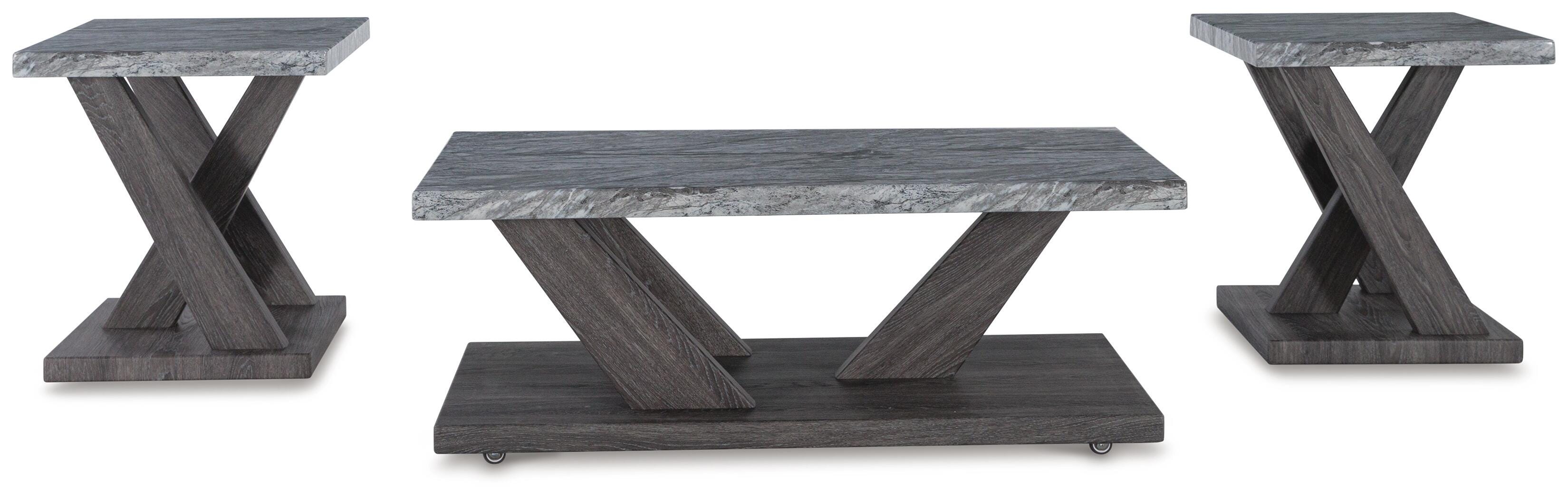 Bensonale Table (Set of 3) - image 3