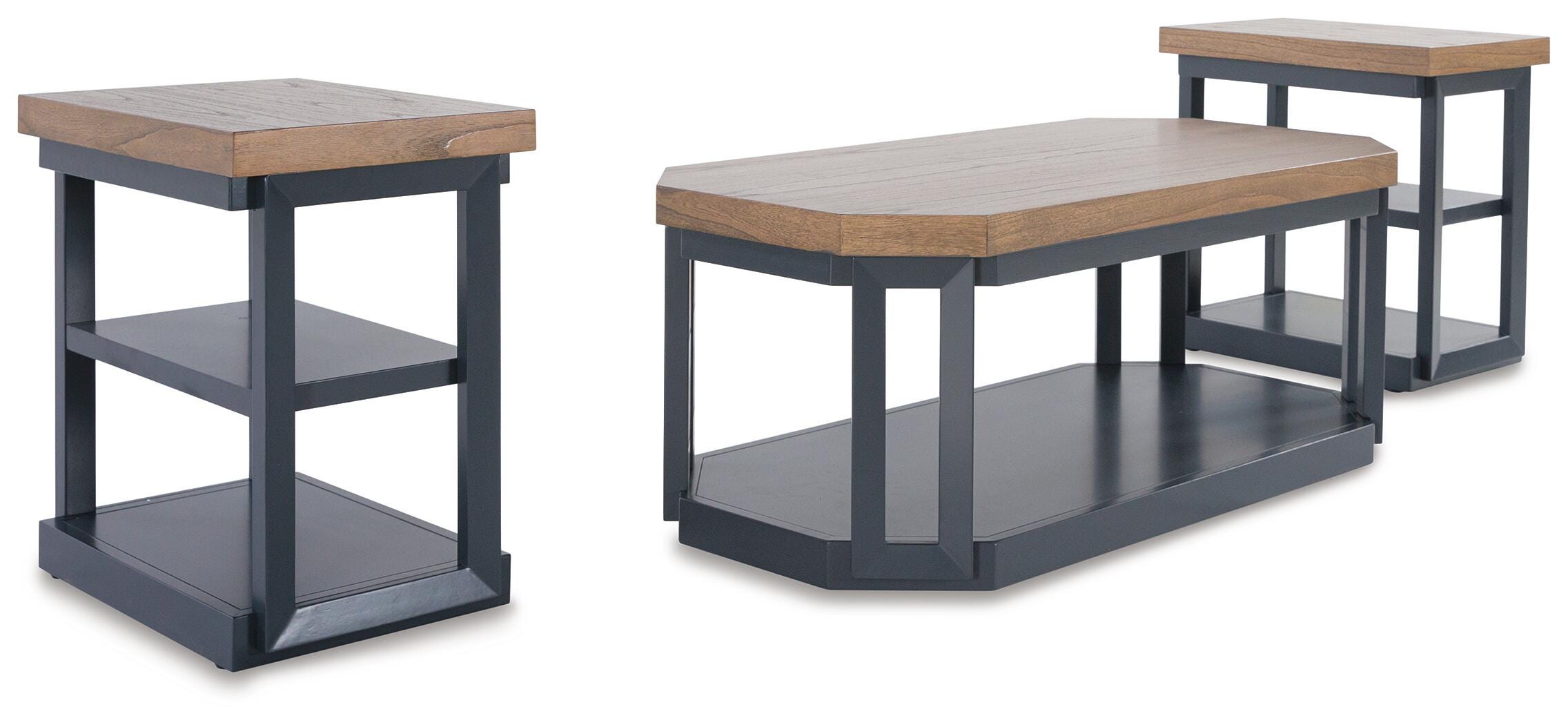 Landocken Table (Set of 3) - image 2