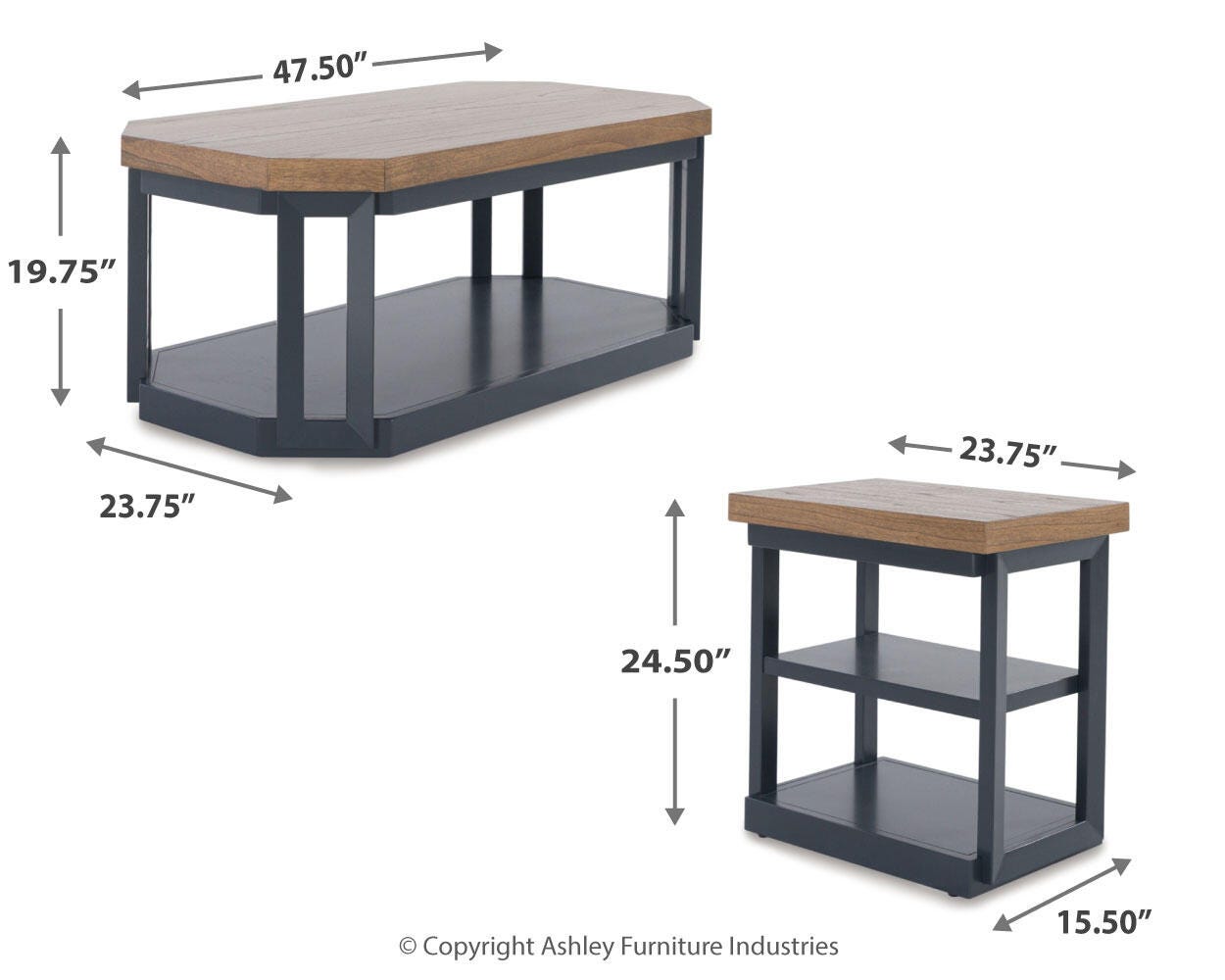 Landocken Dimensions